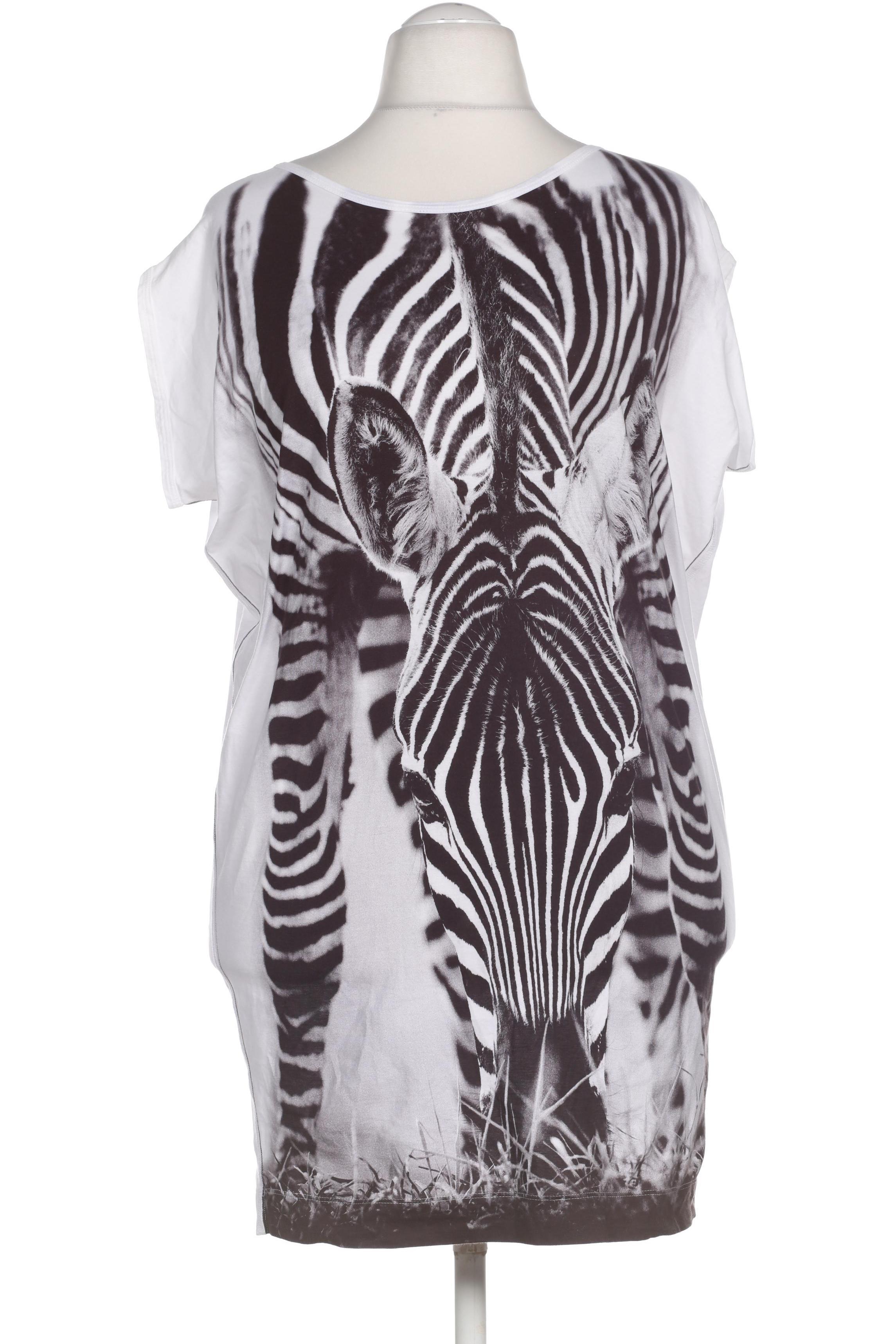 

Marc Cain Damen Kleid, weiß, Gr.