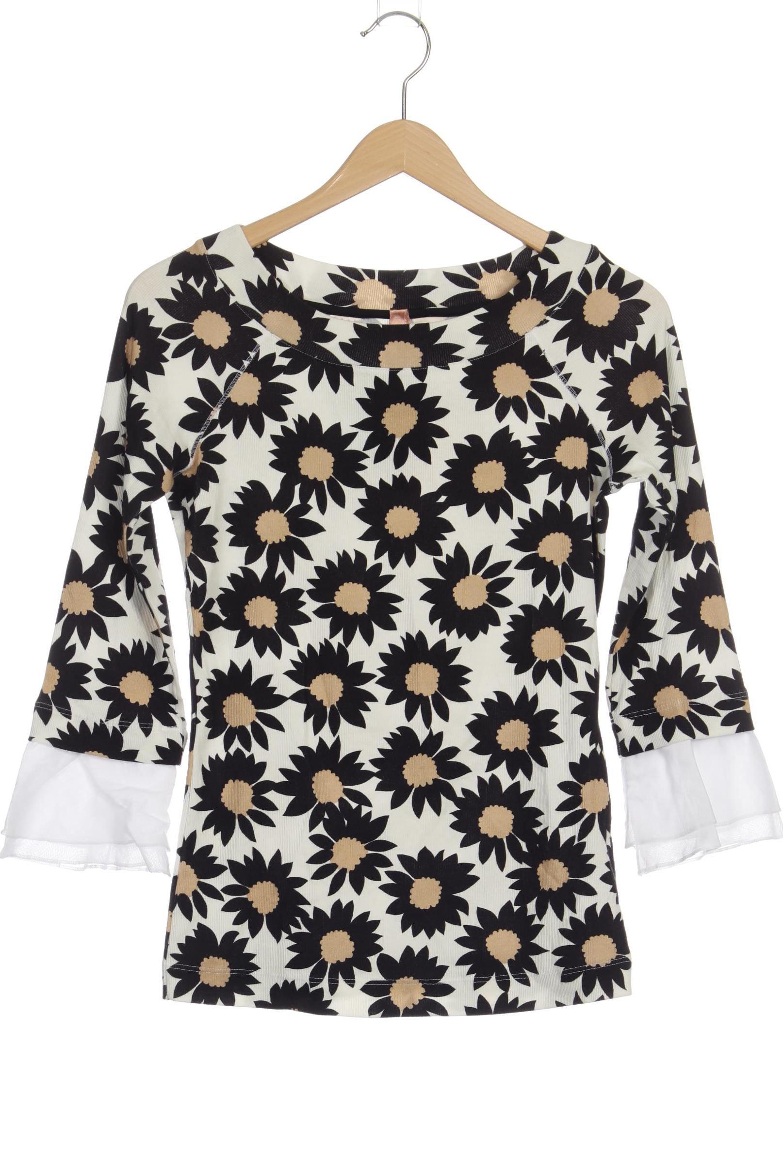 

Marc Cain Damen Langarmshirt, beige, Gr.