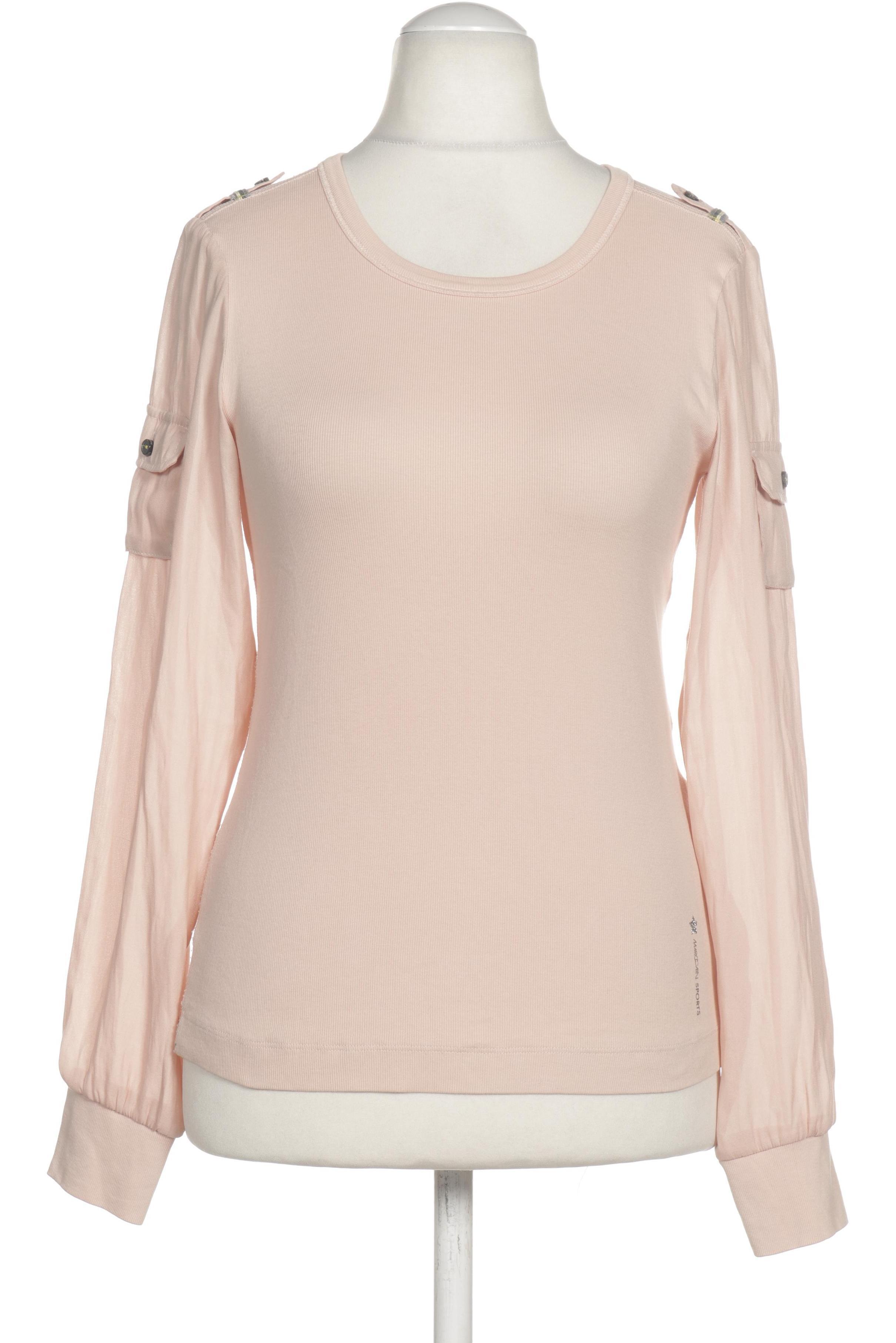

Marc Cain Damen Langarmshirt, pink, Gr.