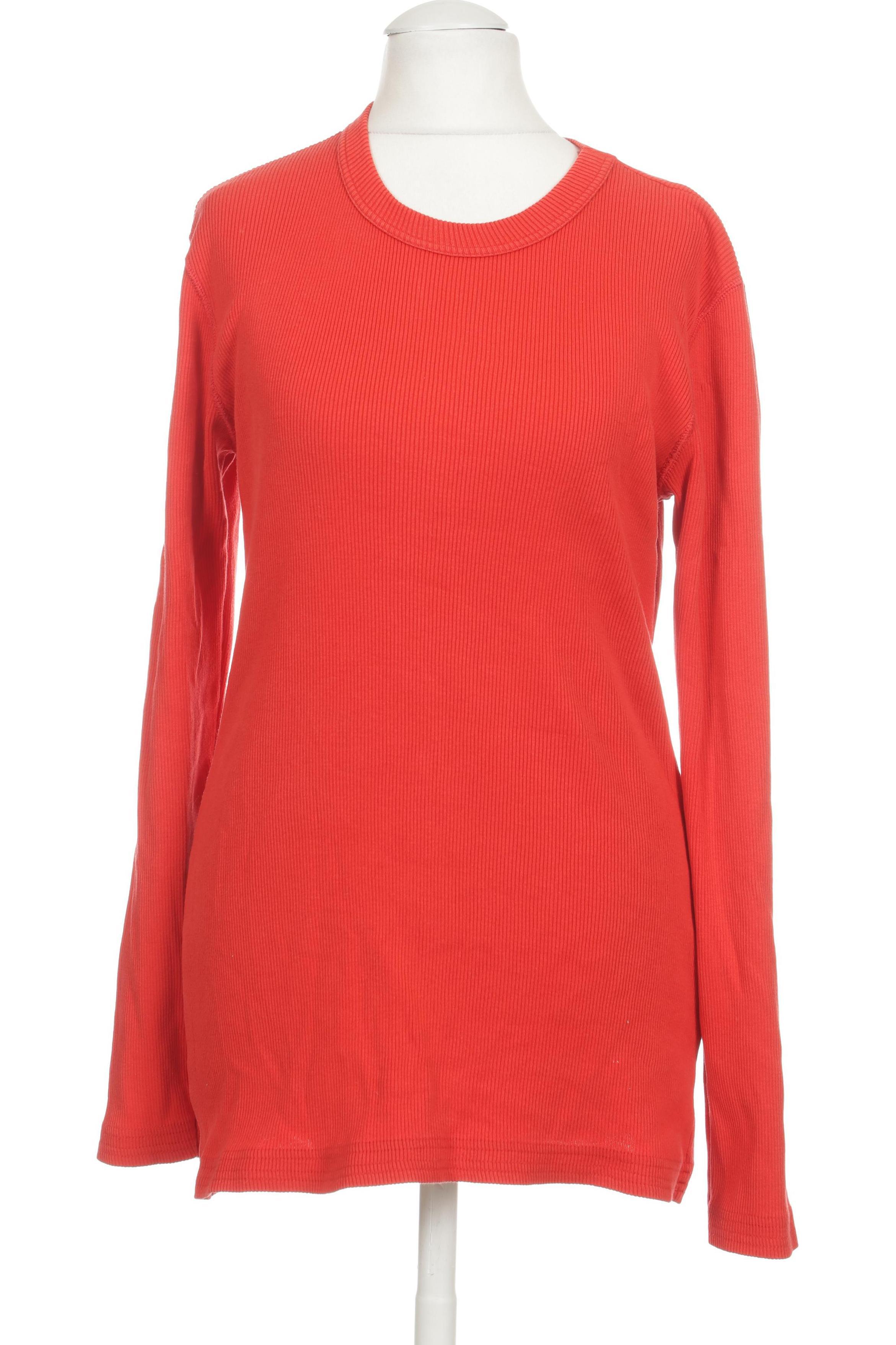 

Marc Cain Damen Langarmshirt, rot, Gr.