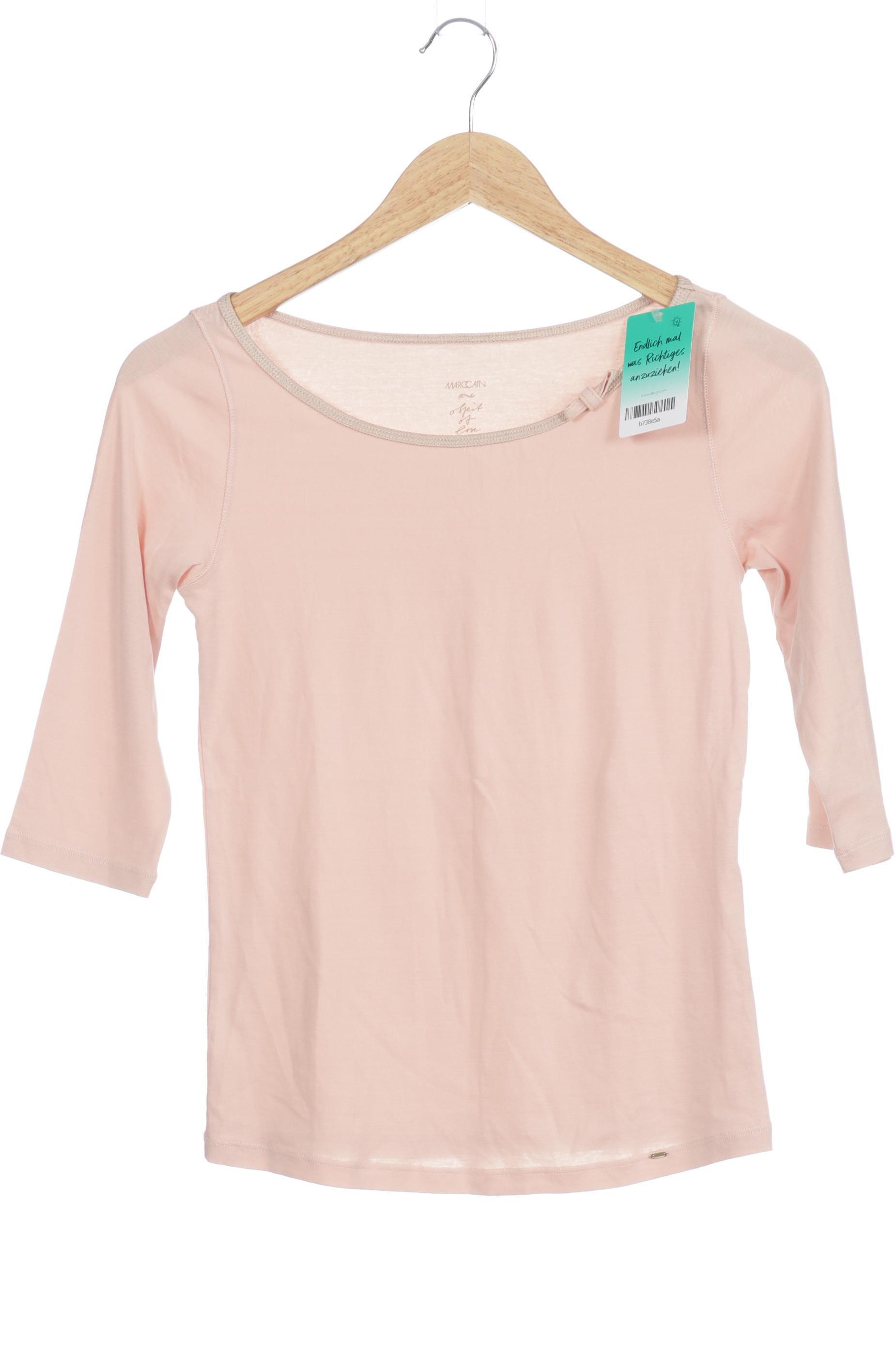 

Marc Cain Damen Langarmshirt, pink, Gr.