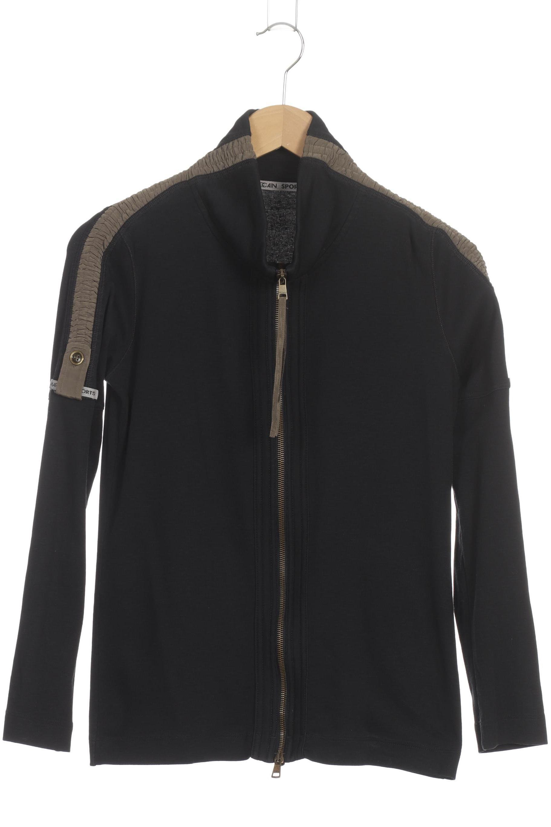 

Marc Cain Damen Sweatshirt, blau, Gr.