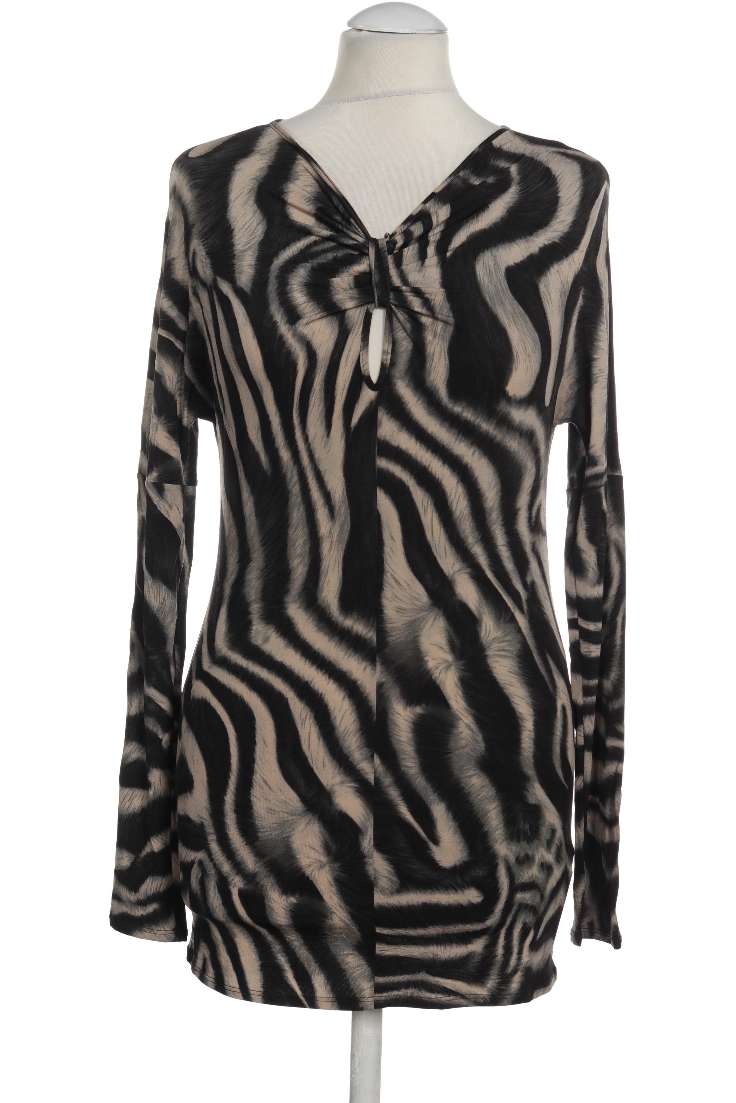 

Marc Cain Damen Langarmshirt, schwarz, Gr.