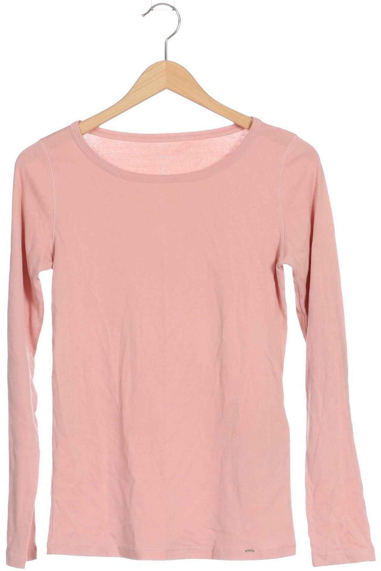 

Marc Cain Damen Langarmshirt, pink, Gr.
