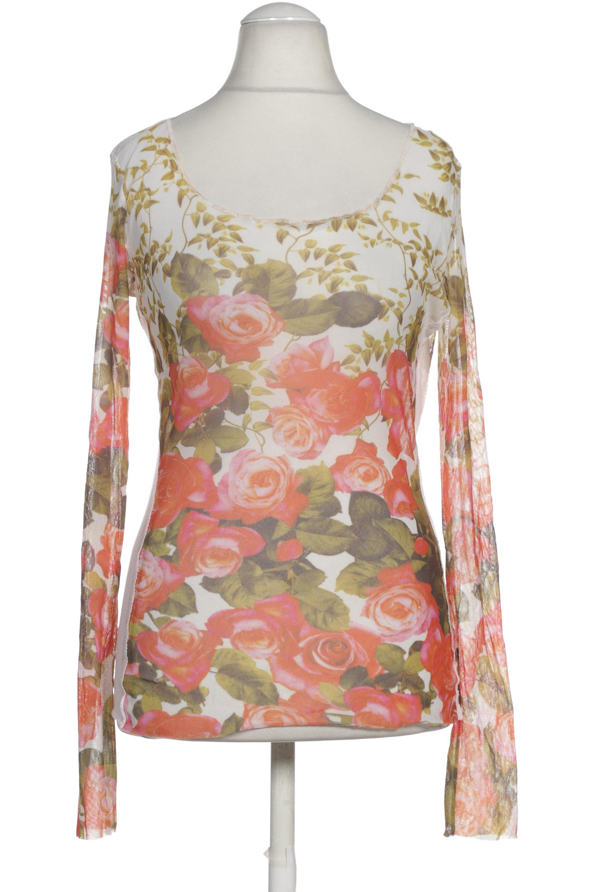 

Marc Cain Damen Langarmshirt, mehrfarbig, Gr.