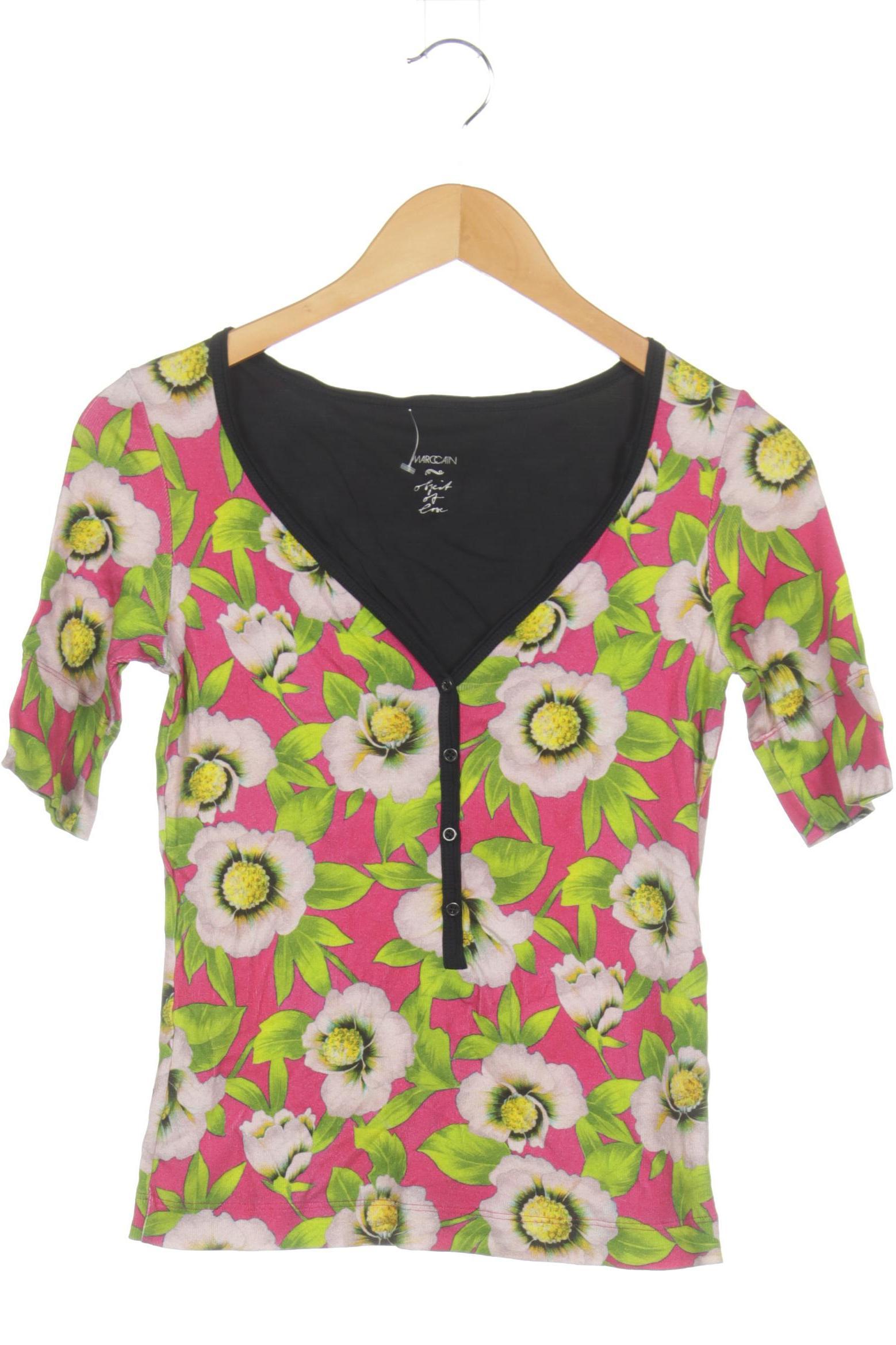 

Marc Cain Damen T-Shirt, pink, Gr.