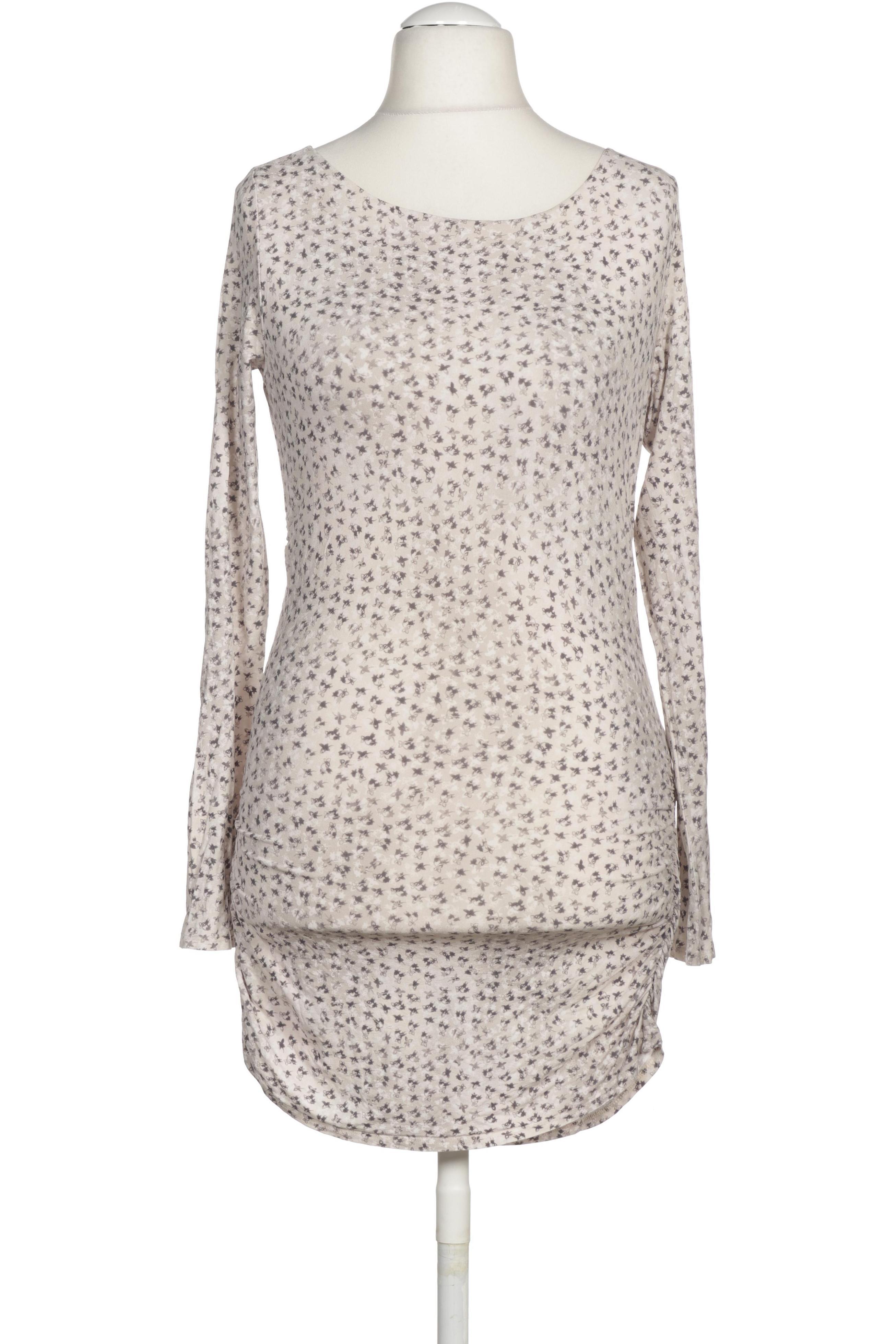 

Marc Cain Damen Langarmshirt, beige, Gr.