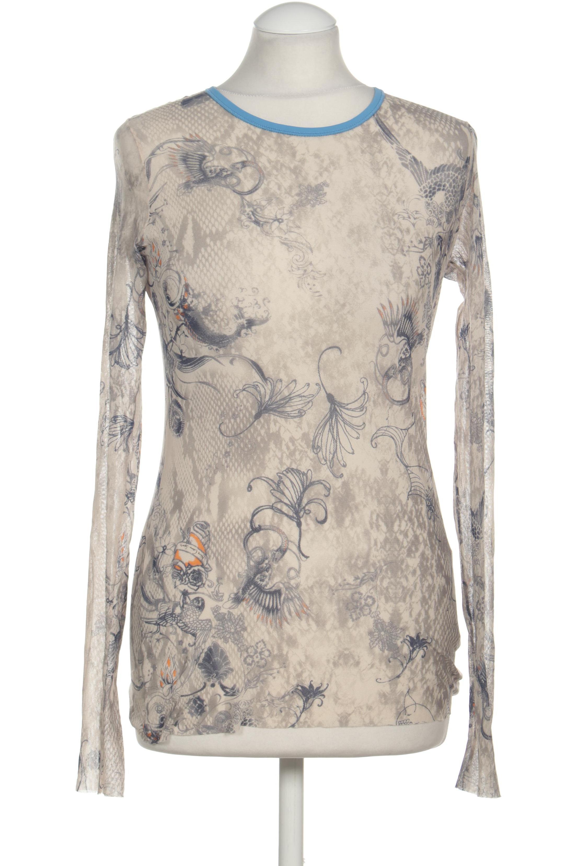 

Marc Cain Damen Langarmshirt, beige, Gr.