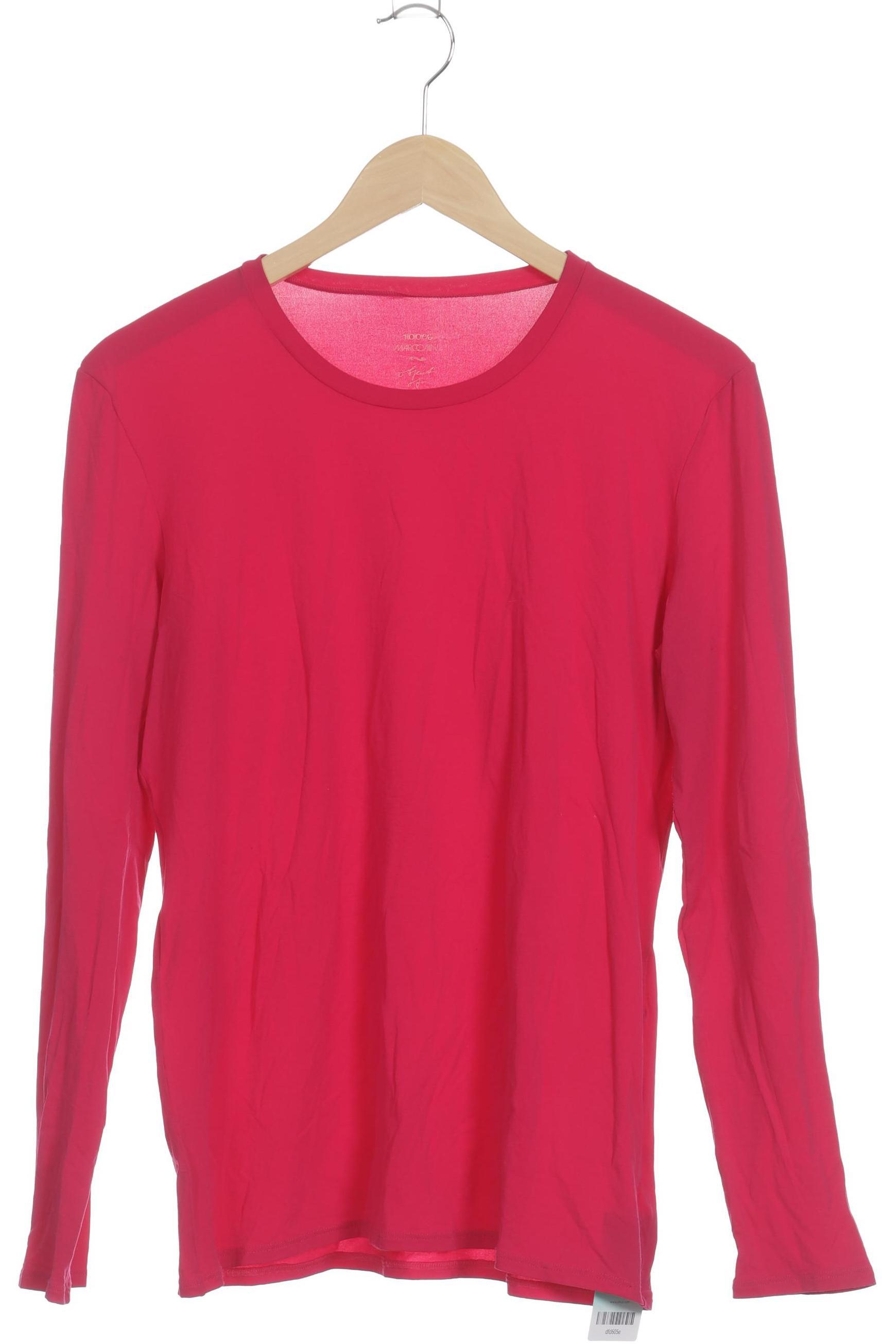 

Marc Cain Damen Langarmshirt, pink, Gr.