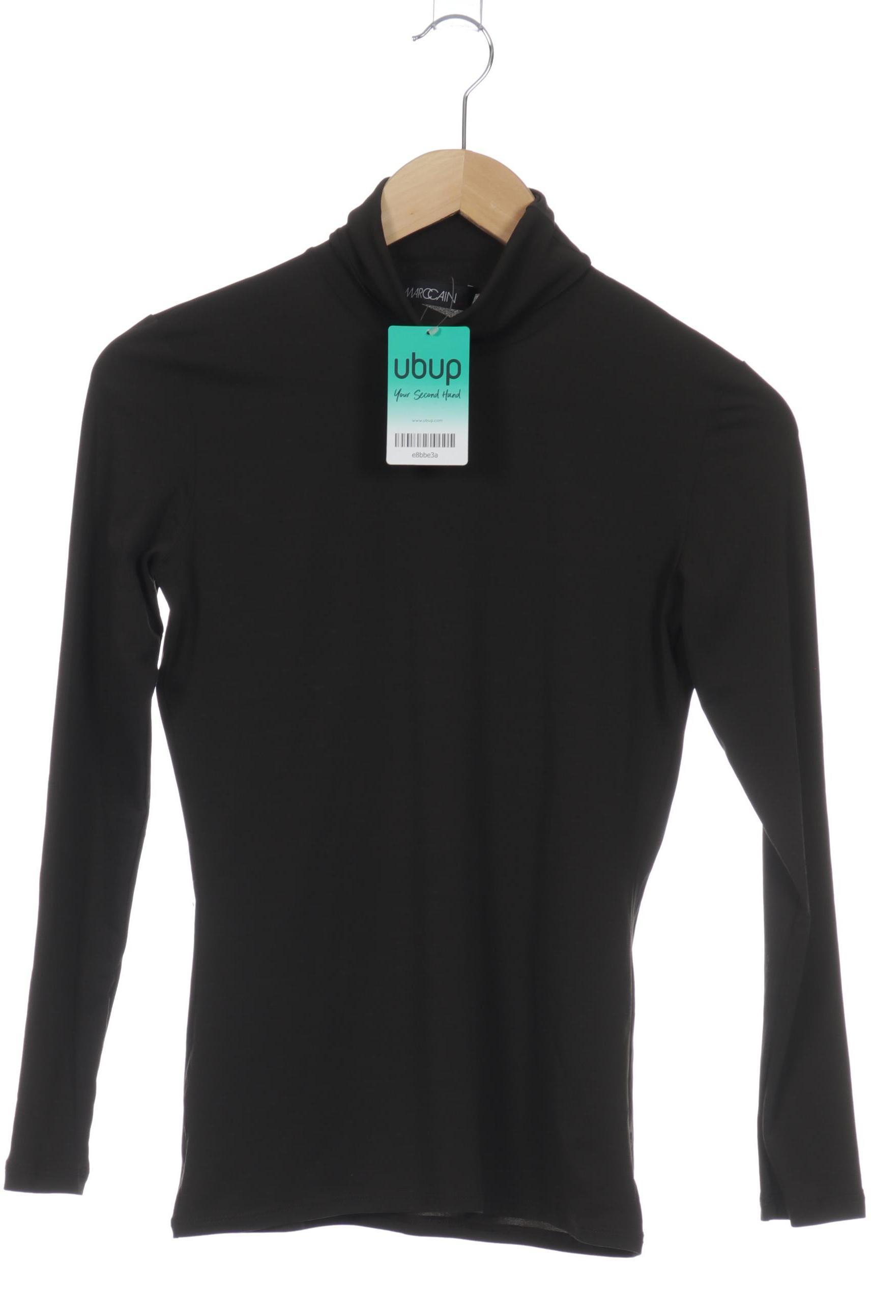 

Marc Cain Damen Langarmshirt, braun, Gr.