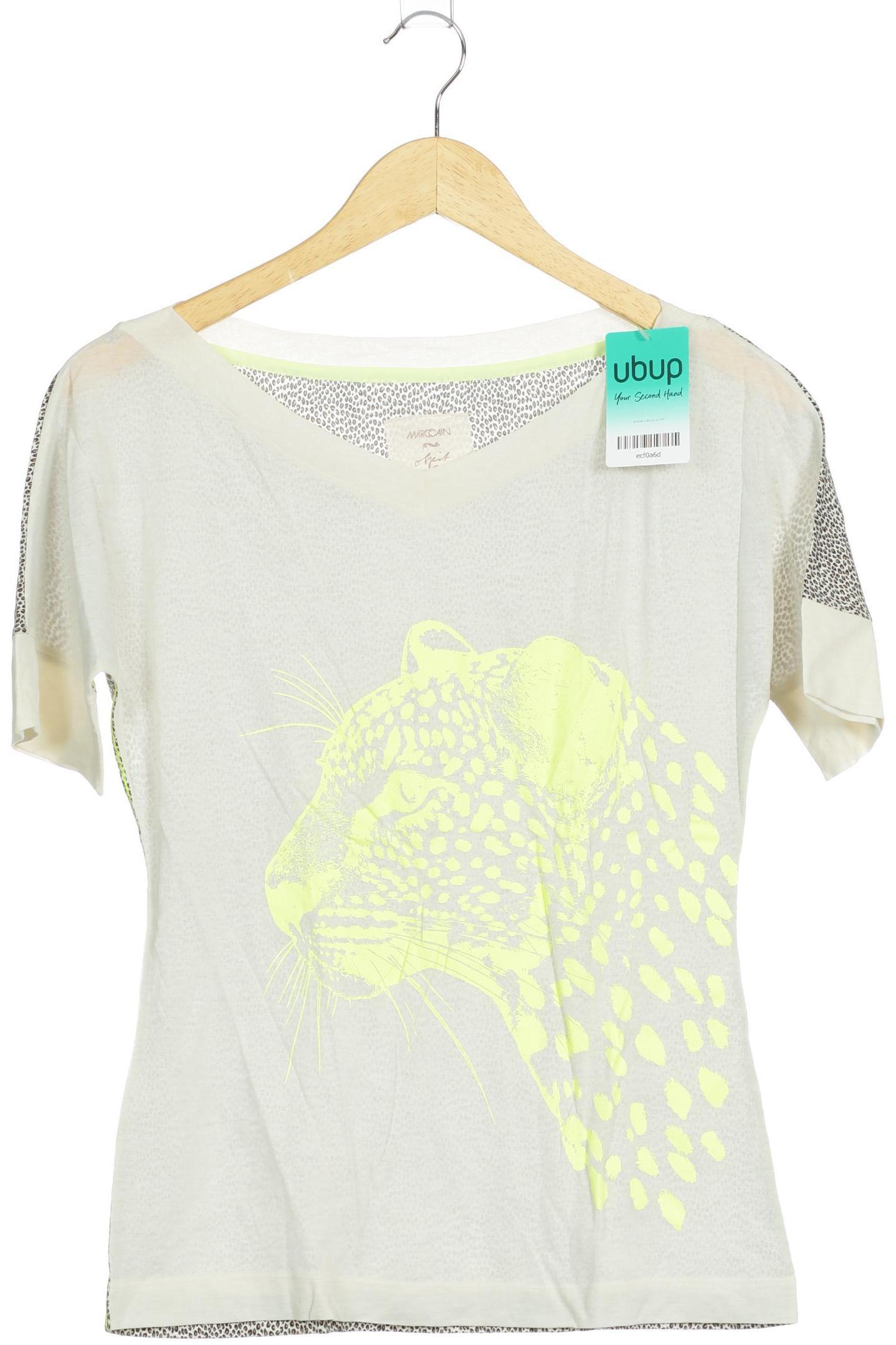 

Marc Cain Damen T-Shirt, beige, Gr.