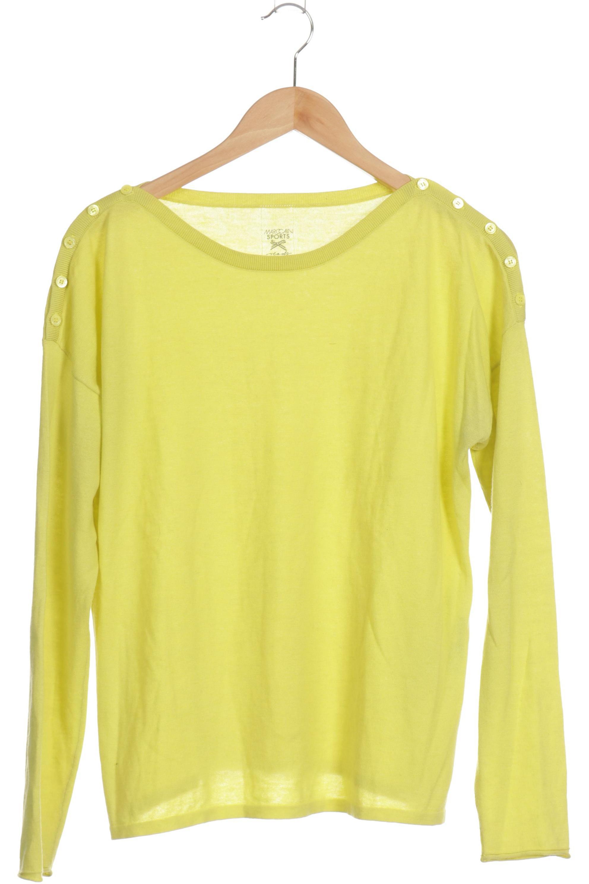 

Marc Cain Damen Langarmshirt, grün, Gr.