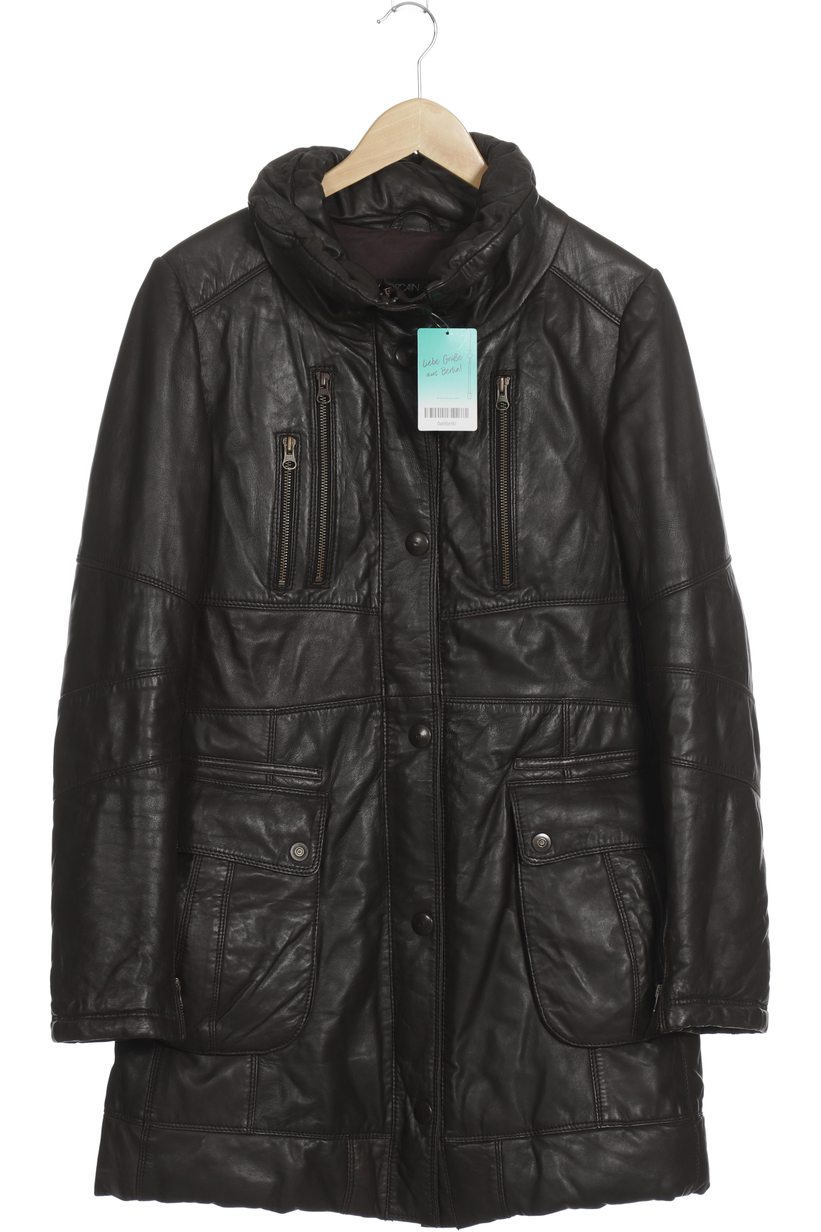 

Marc Cain Damen Mantel, braun, Gr.