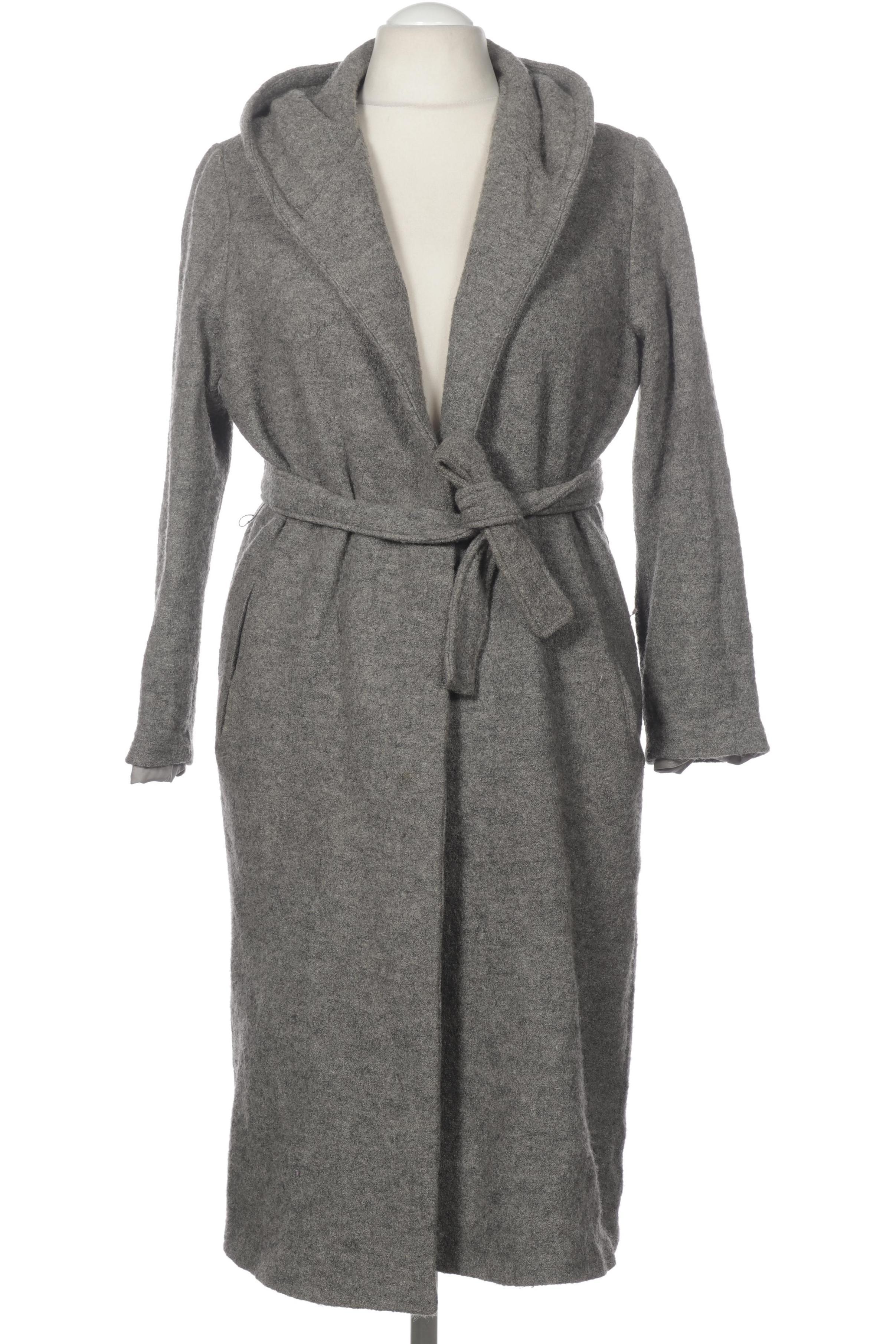 

Marc Cain Damen Mantel, grau, Gr.