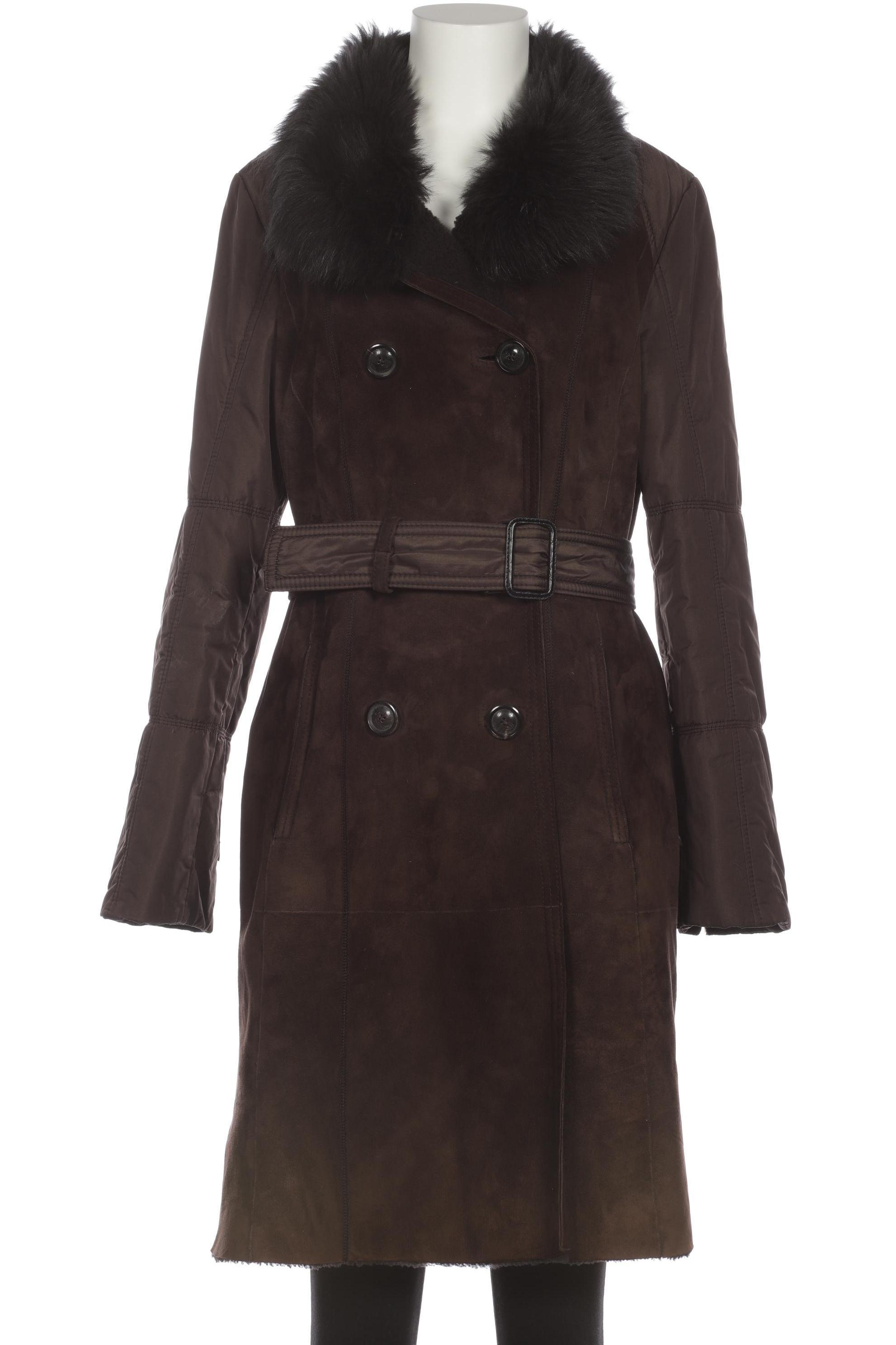 

Marc Cain Damen Mantel, braun, Gr.