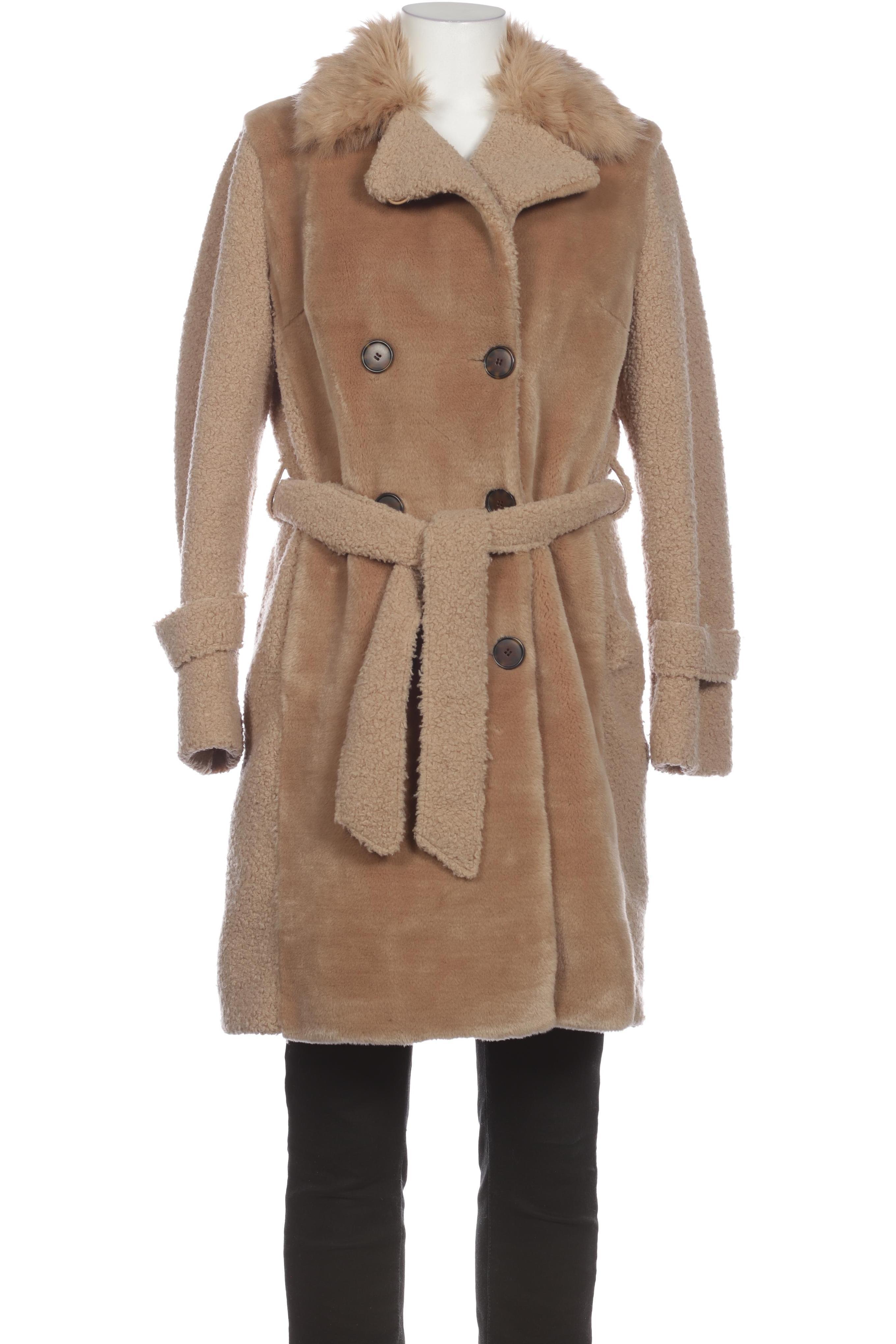 

Marc Cain Damen Mantel, beige, Gr.