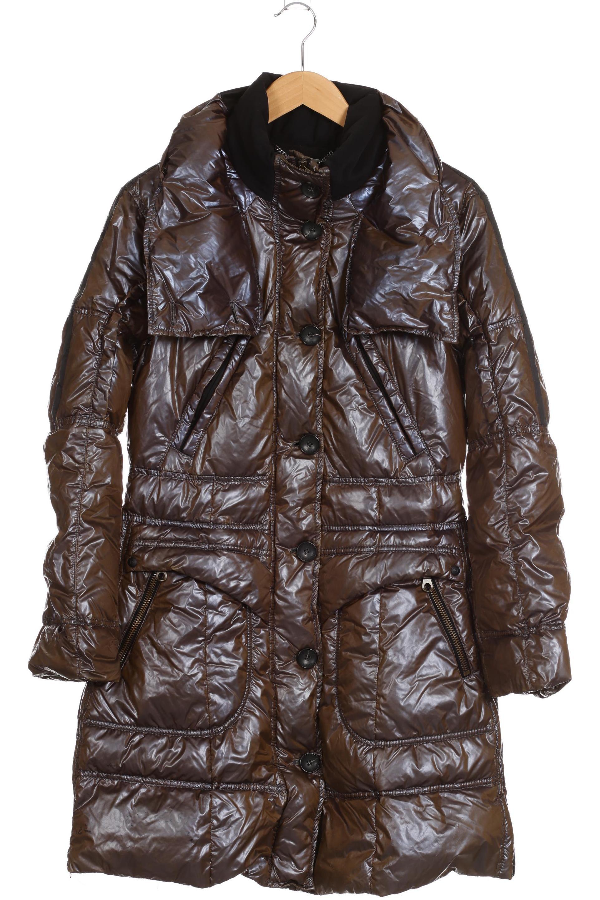 

Marc Cain Damen Mantel, braun, Gr.