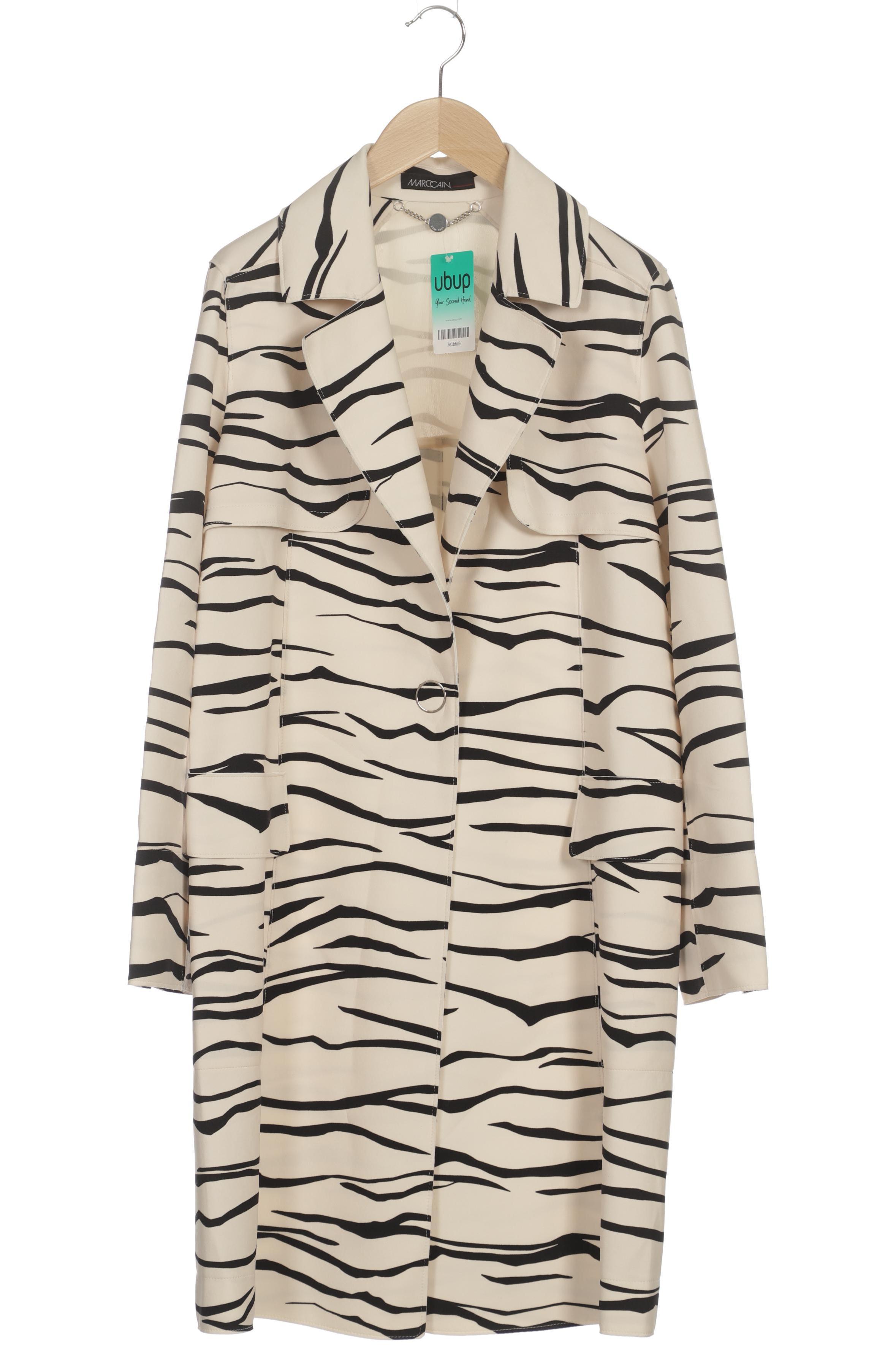 

Marc Cain Damen Mantel, beige, Gr.