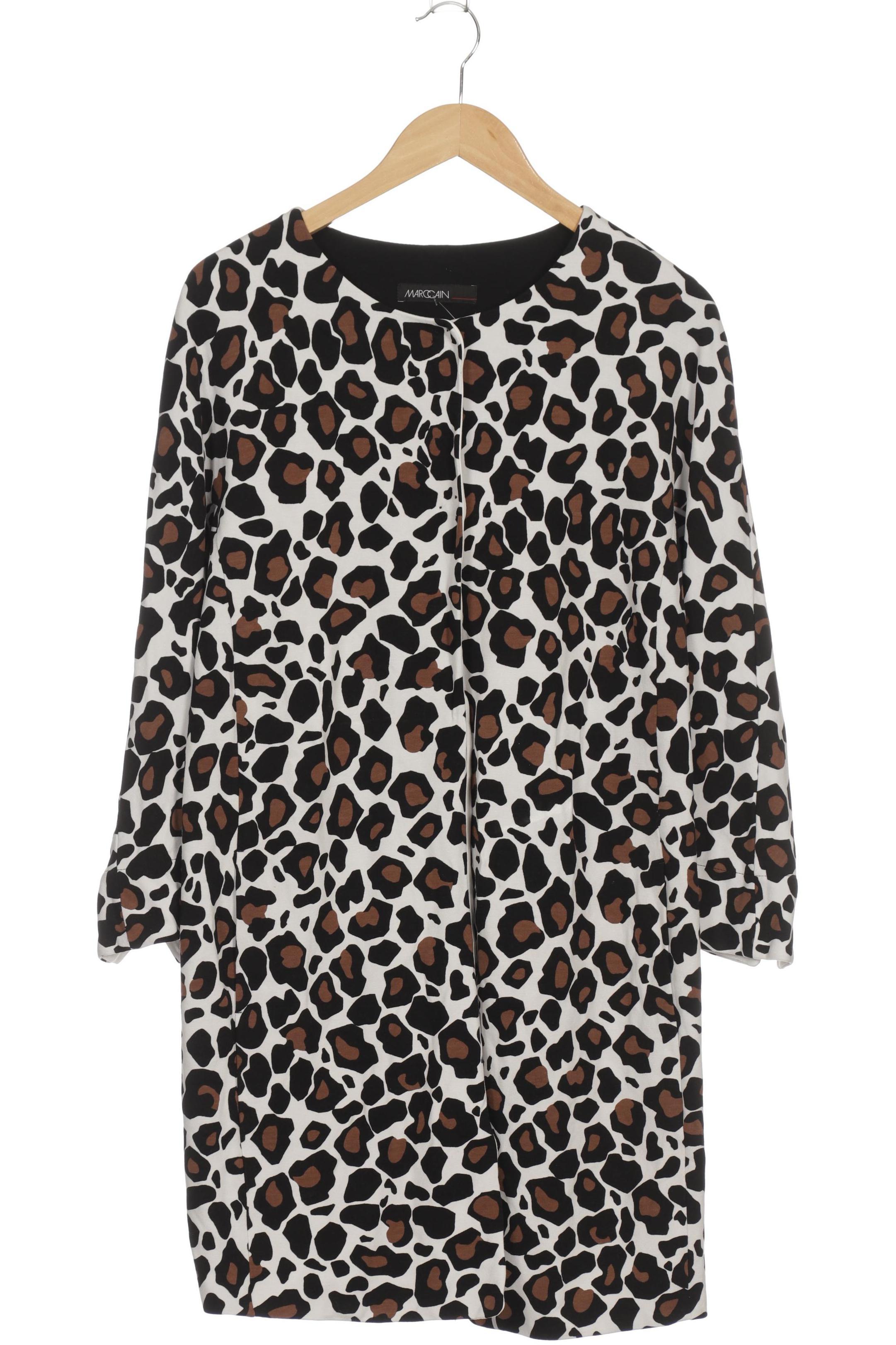 

Marc Cain Damen Mantel, braun, Gr.