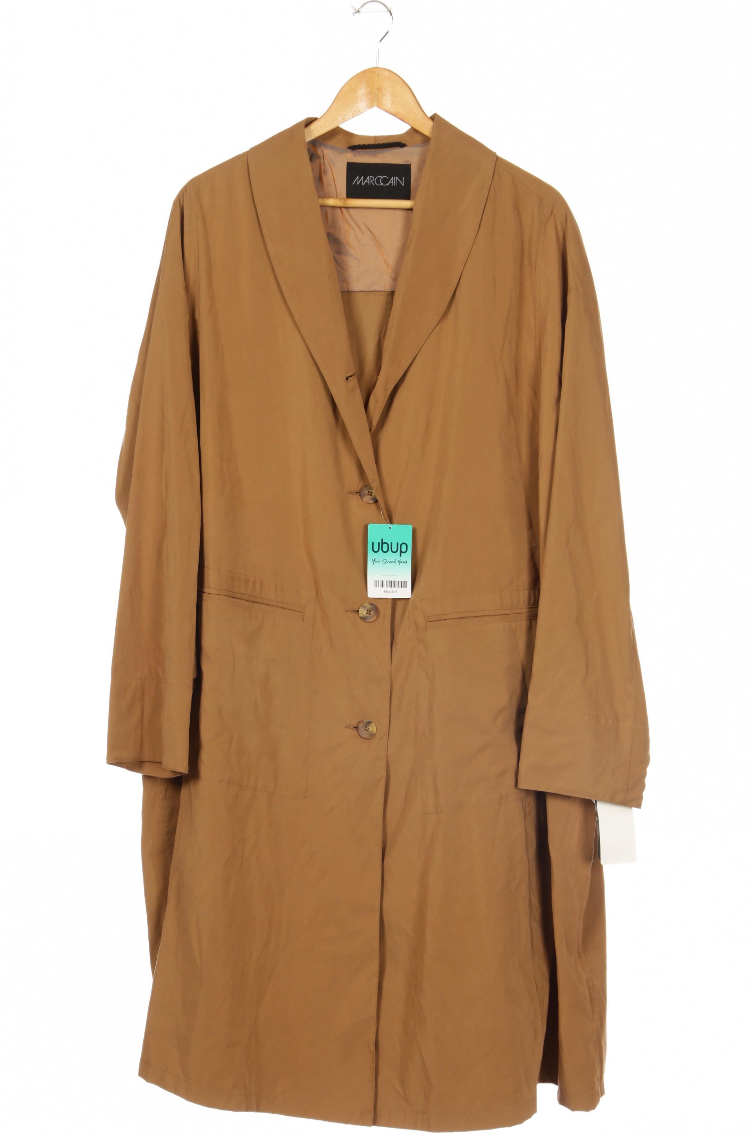 

Marc Cain Damen Mantel, braun, Gr.