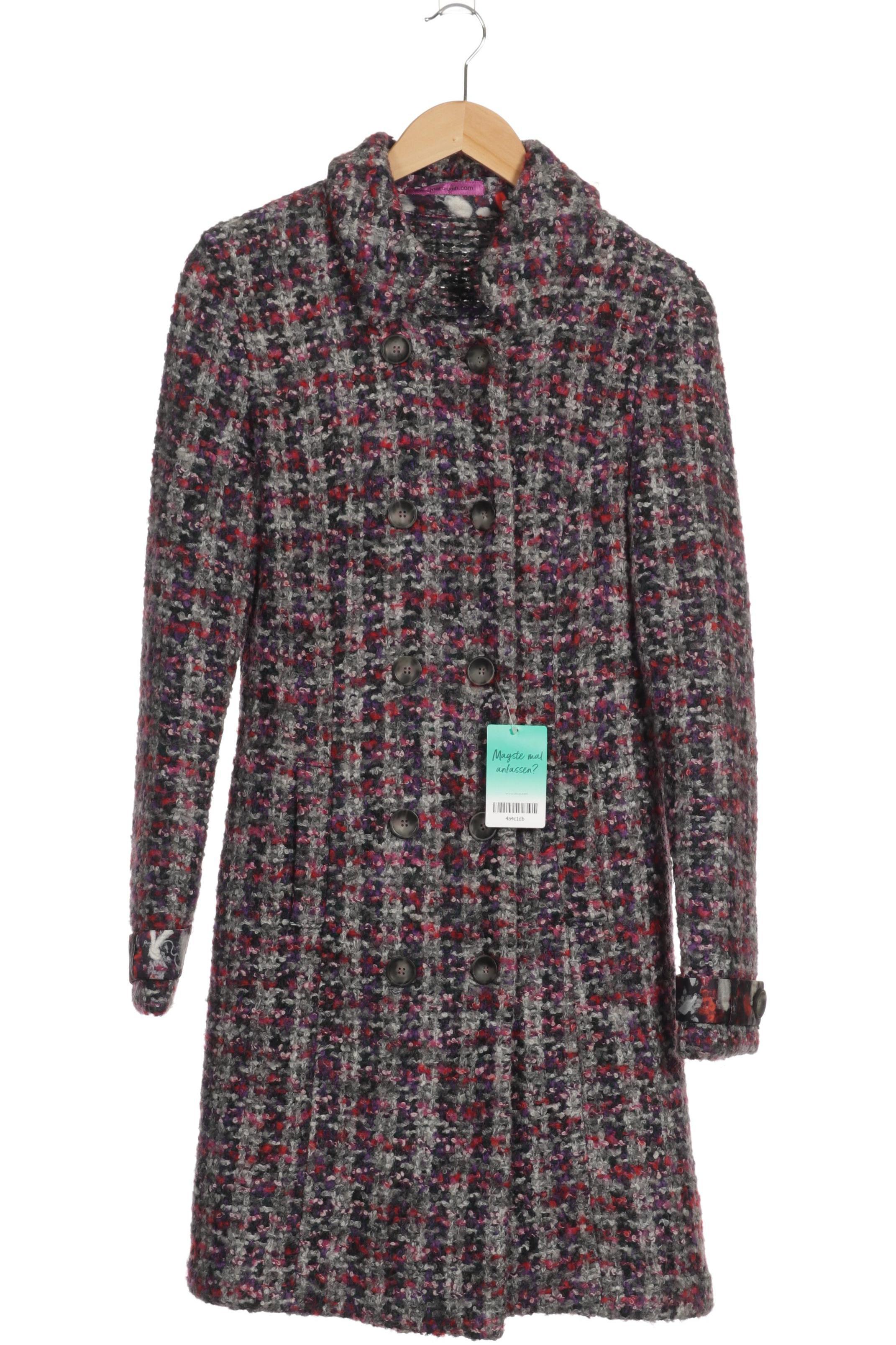 

Marc Cain Damen Mantel, lila, Gr.
