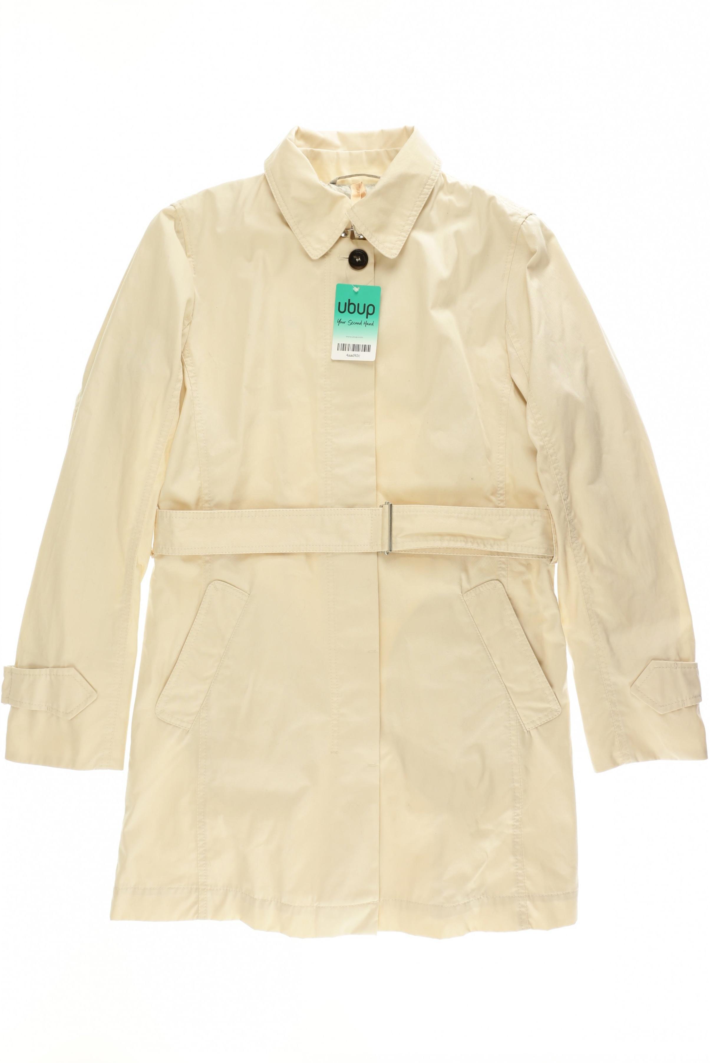 

Marc Cain Damen Mantel, beige, Gr. 44