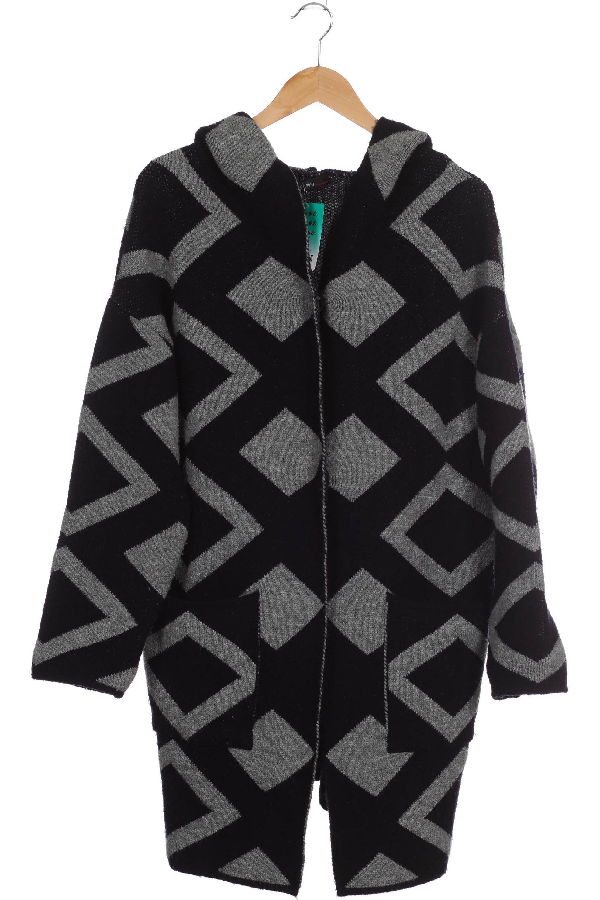 

Marc Cain Damen Mantel, blau, Gr.