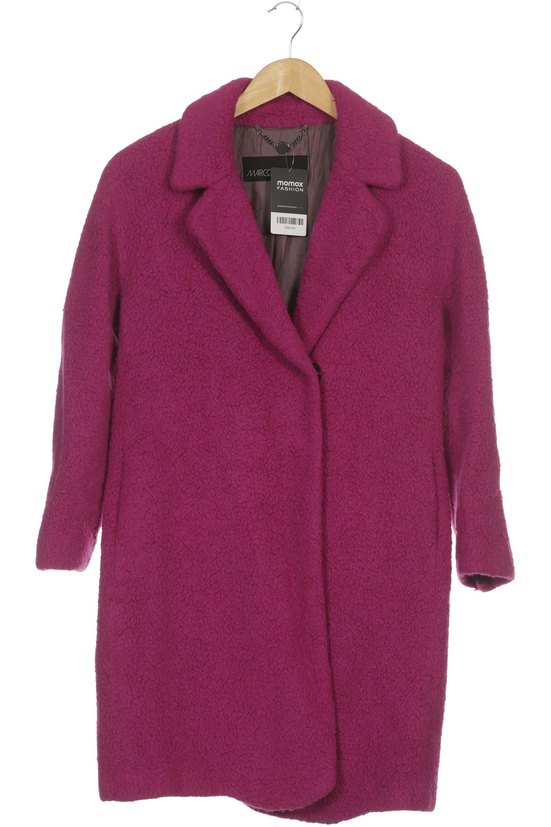

Marc Cain Damen Mantel, pink, Gr.