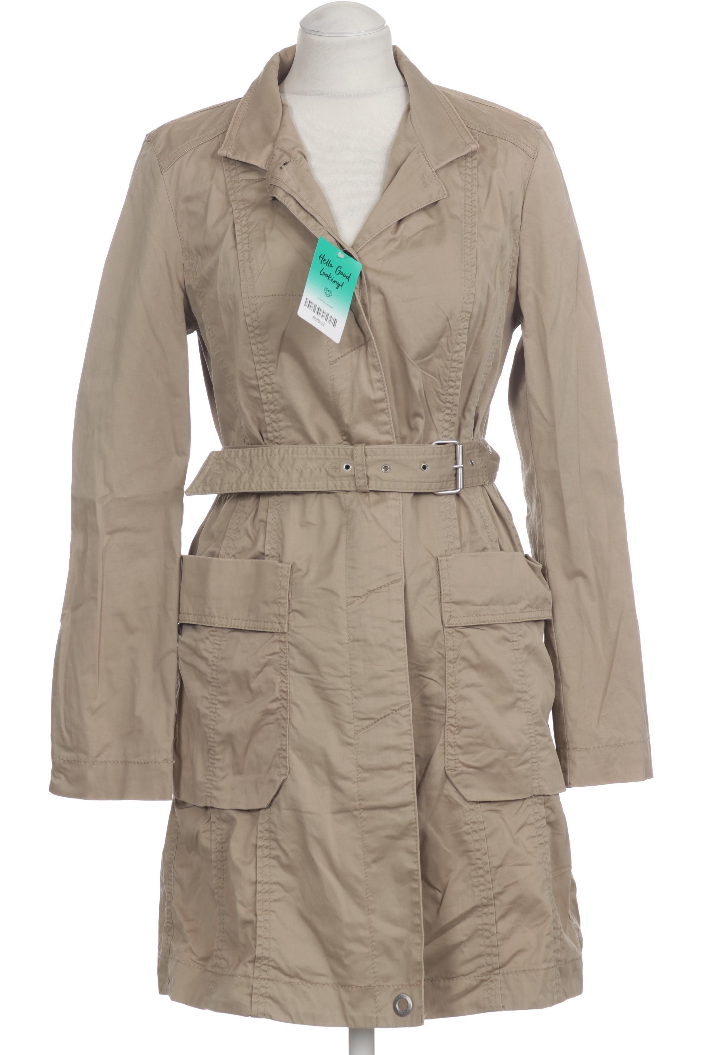 

Marc Cain Damen Mantel, beige, Gr.