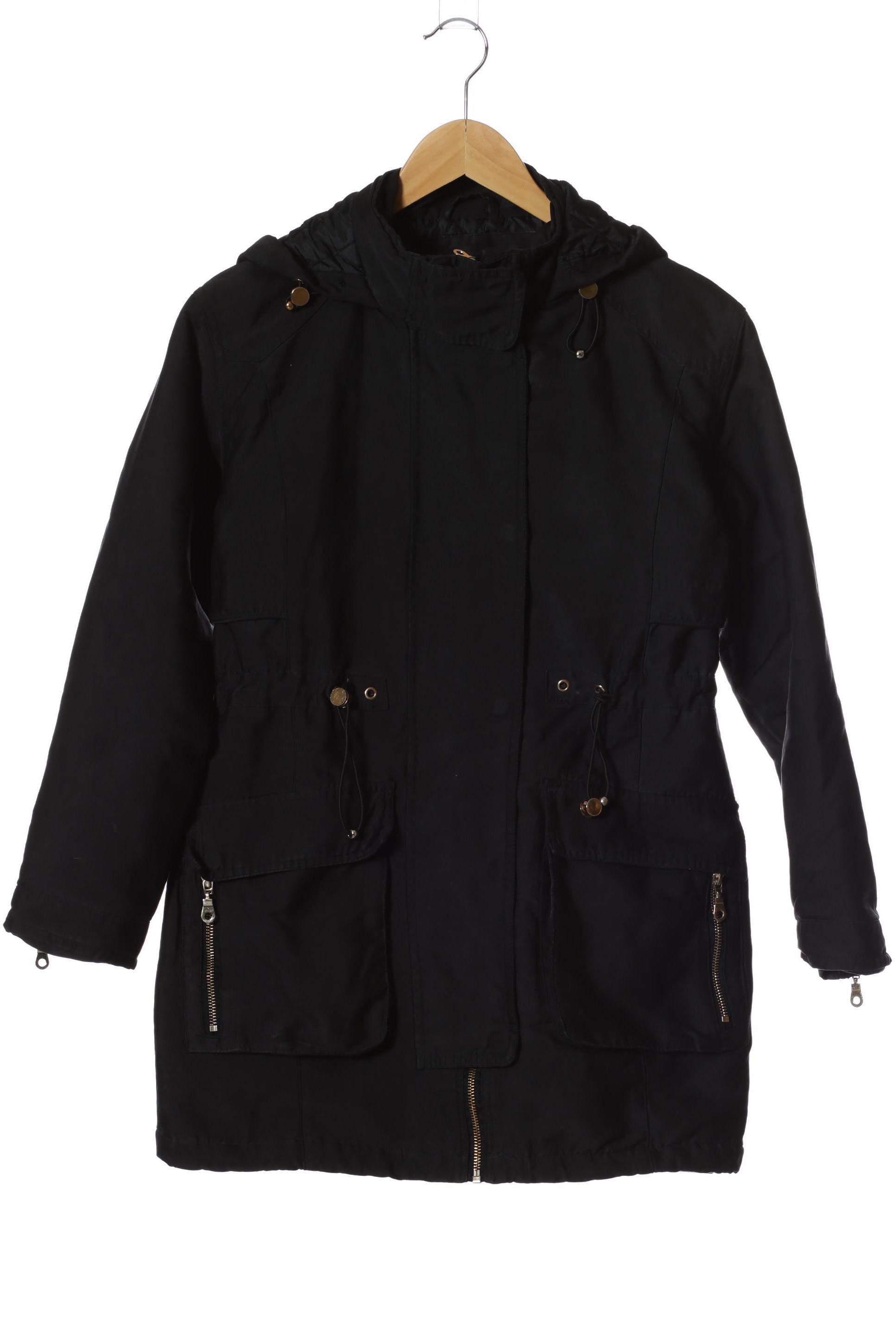 

Marc Cain Damen Mantel, schwarz, Gr.