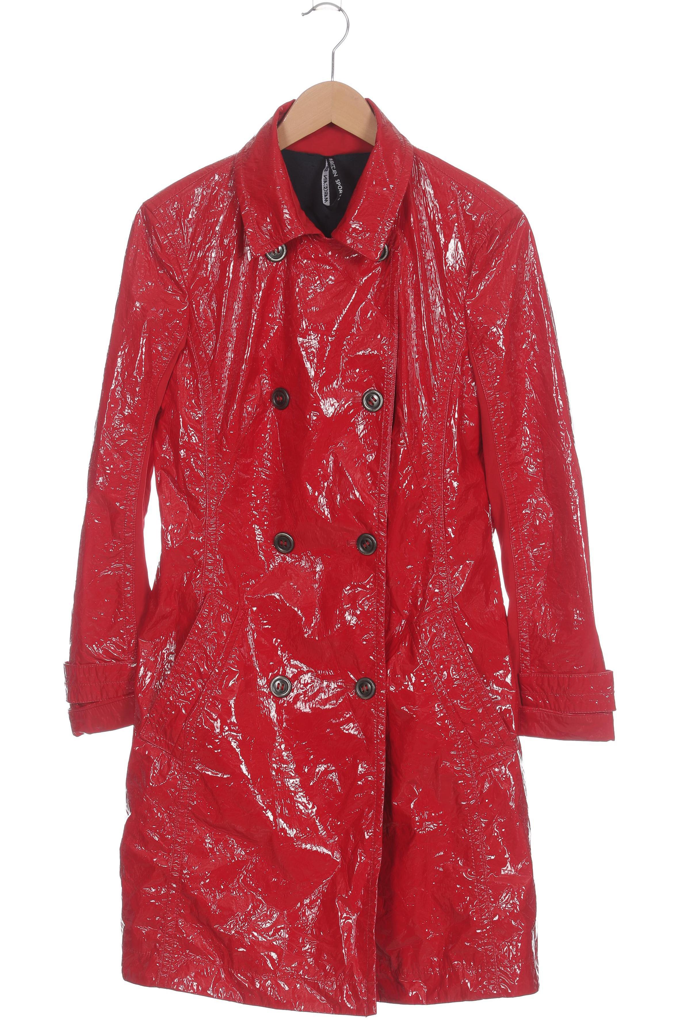 

Marc Cain Damen Mantel, rot, Gr.