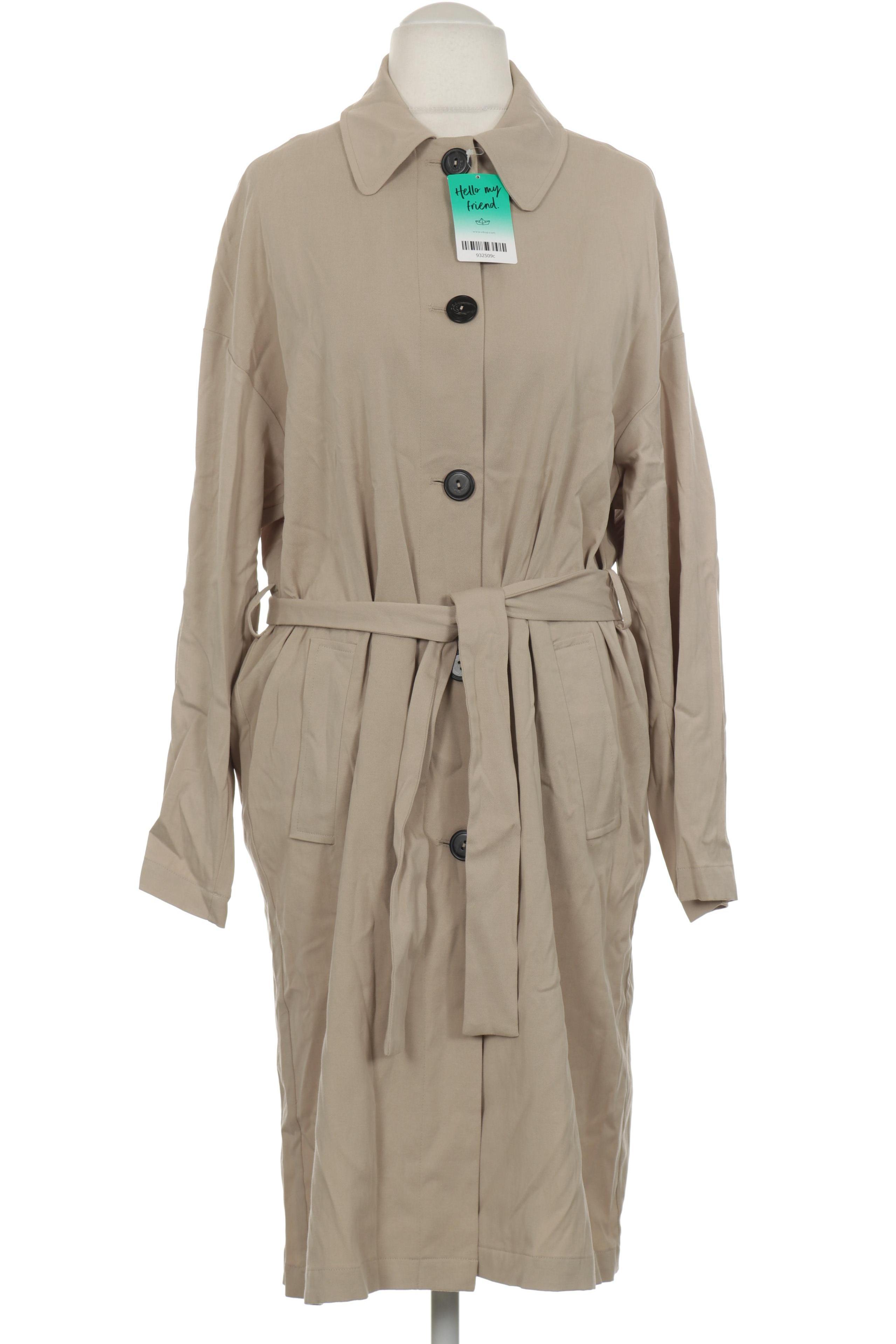 

Marc Cain Damen Mantel, beige, Gr.