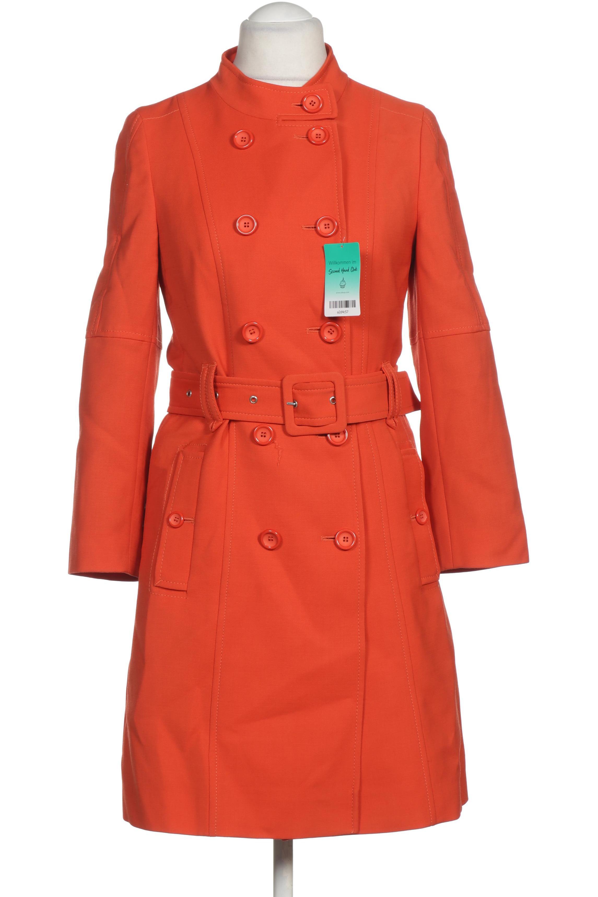 

Marc Cain Damen Mantel, orange, Gr.