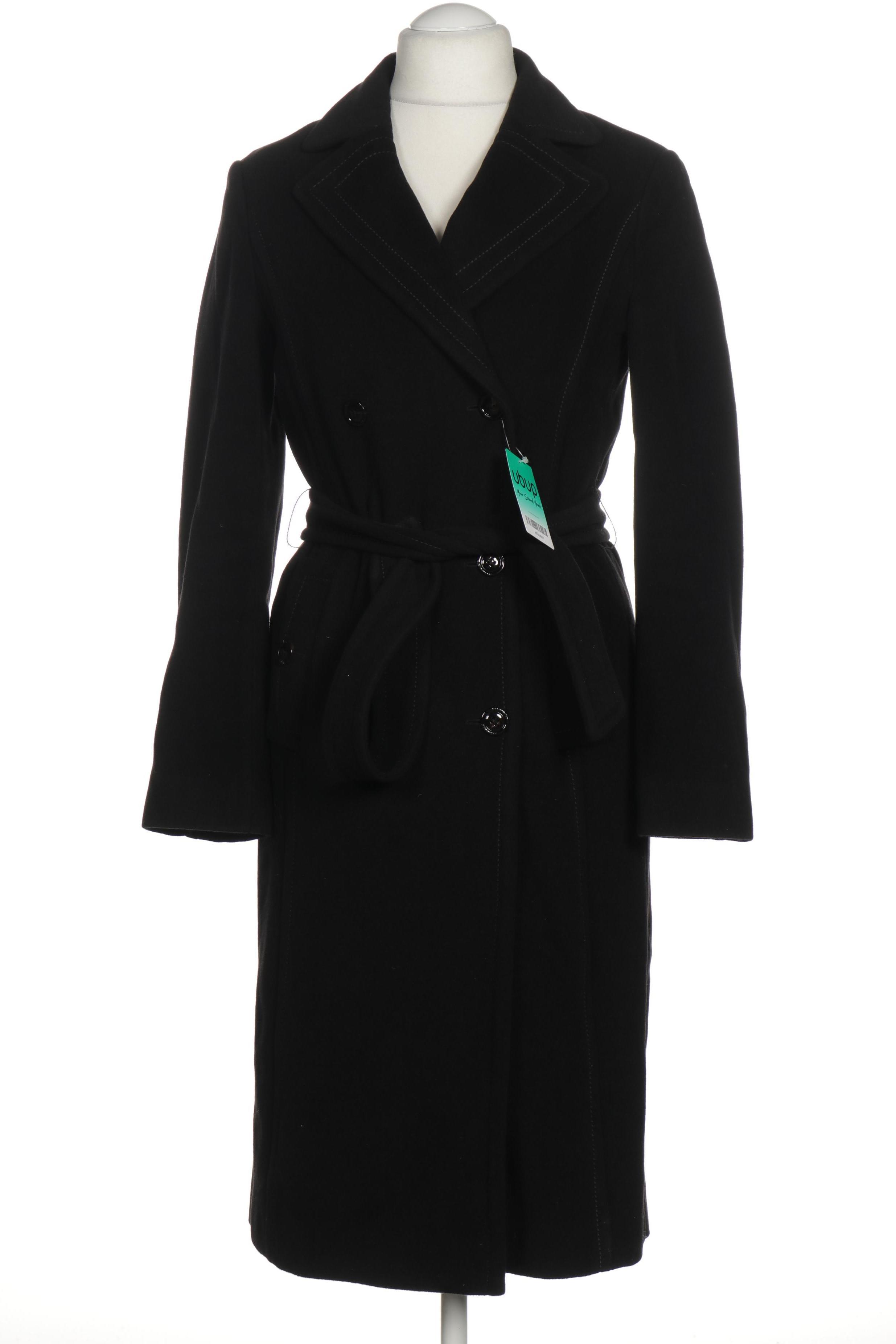 

Marc Cain Damen Mantel, schwarz, Gr.