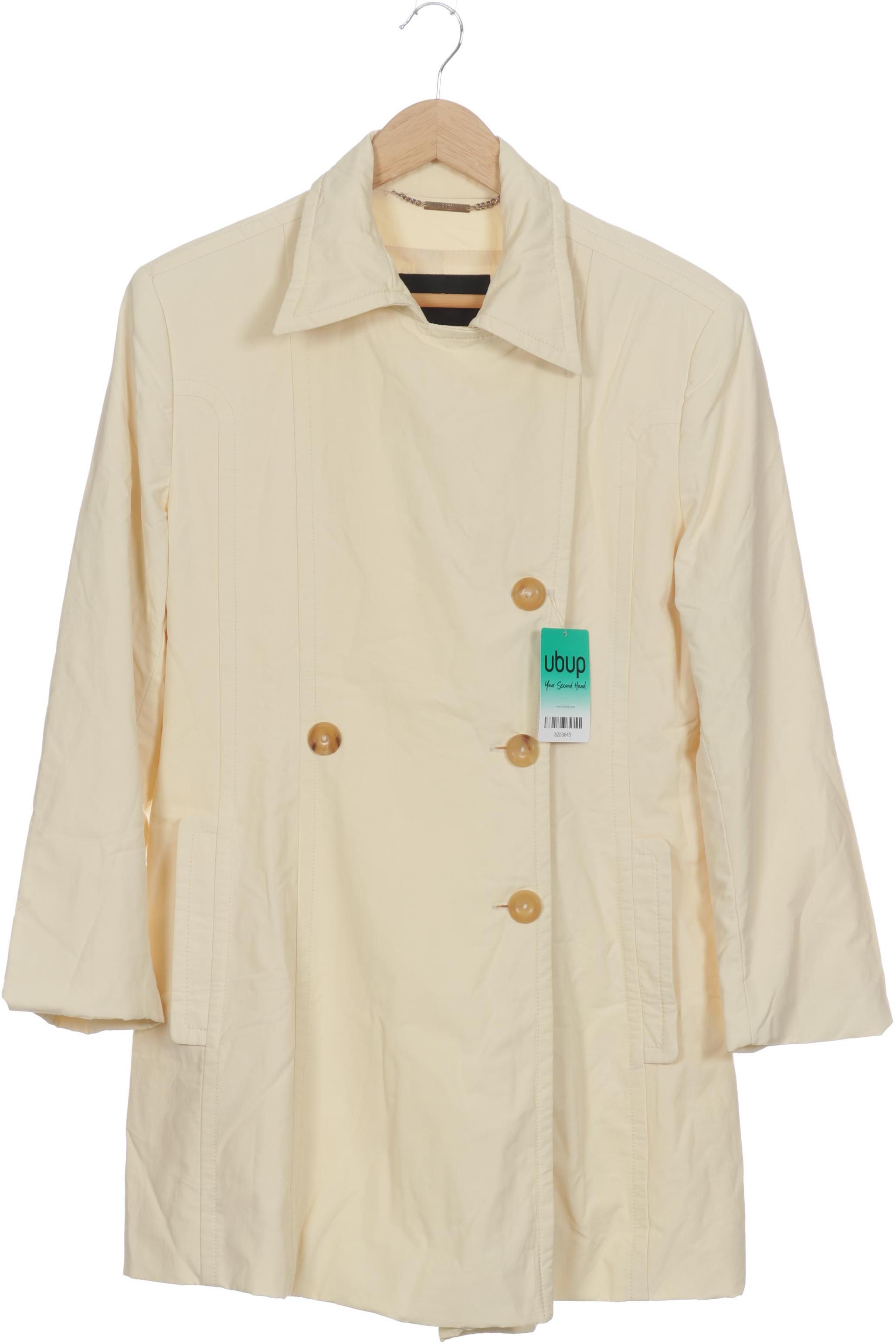 

Marc Cain Damen Mantel, gelb, Gr.