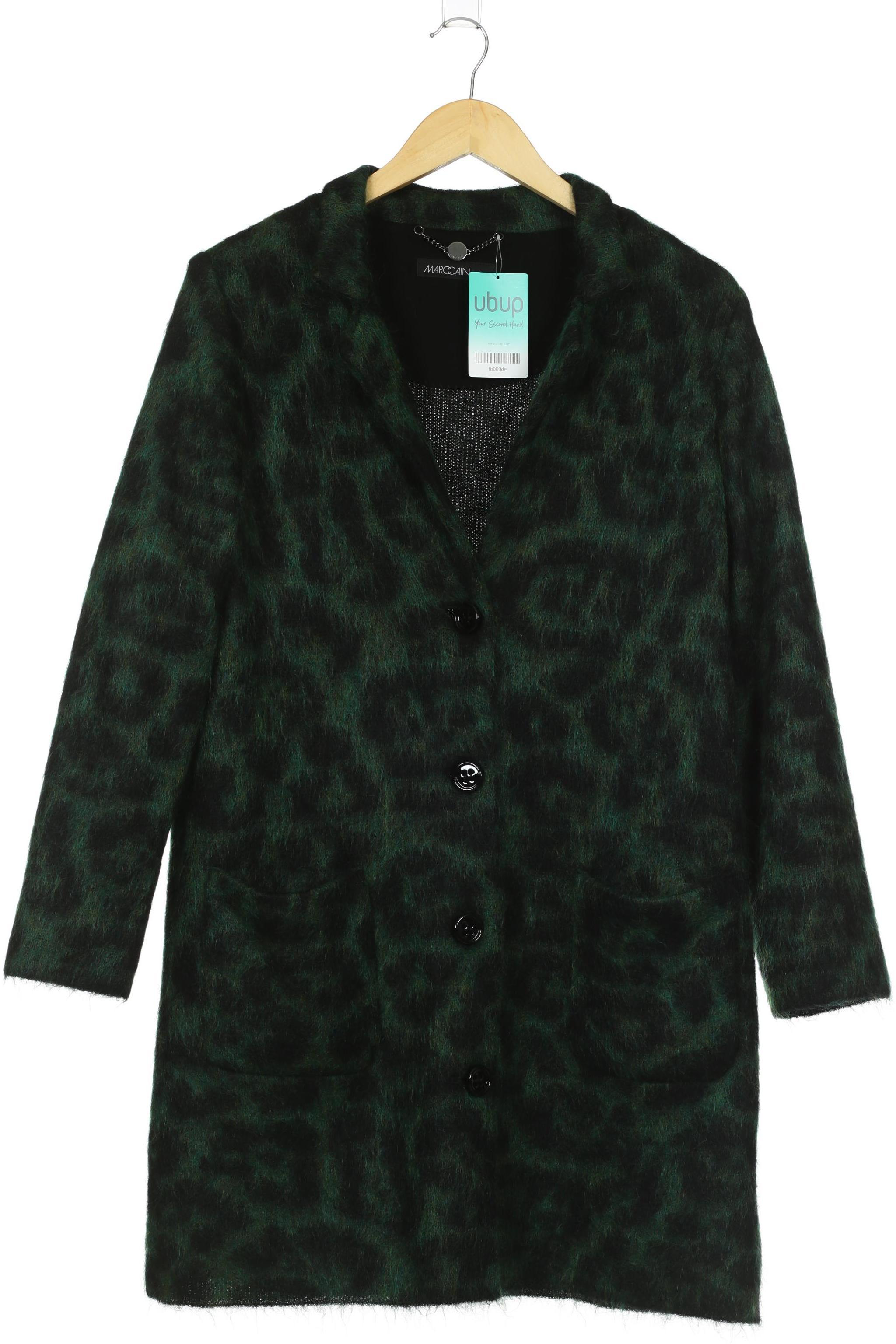 

Marc Cain Damen Mantel, grün, Gr.