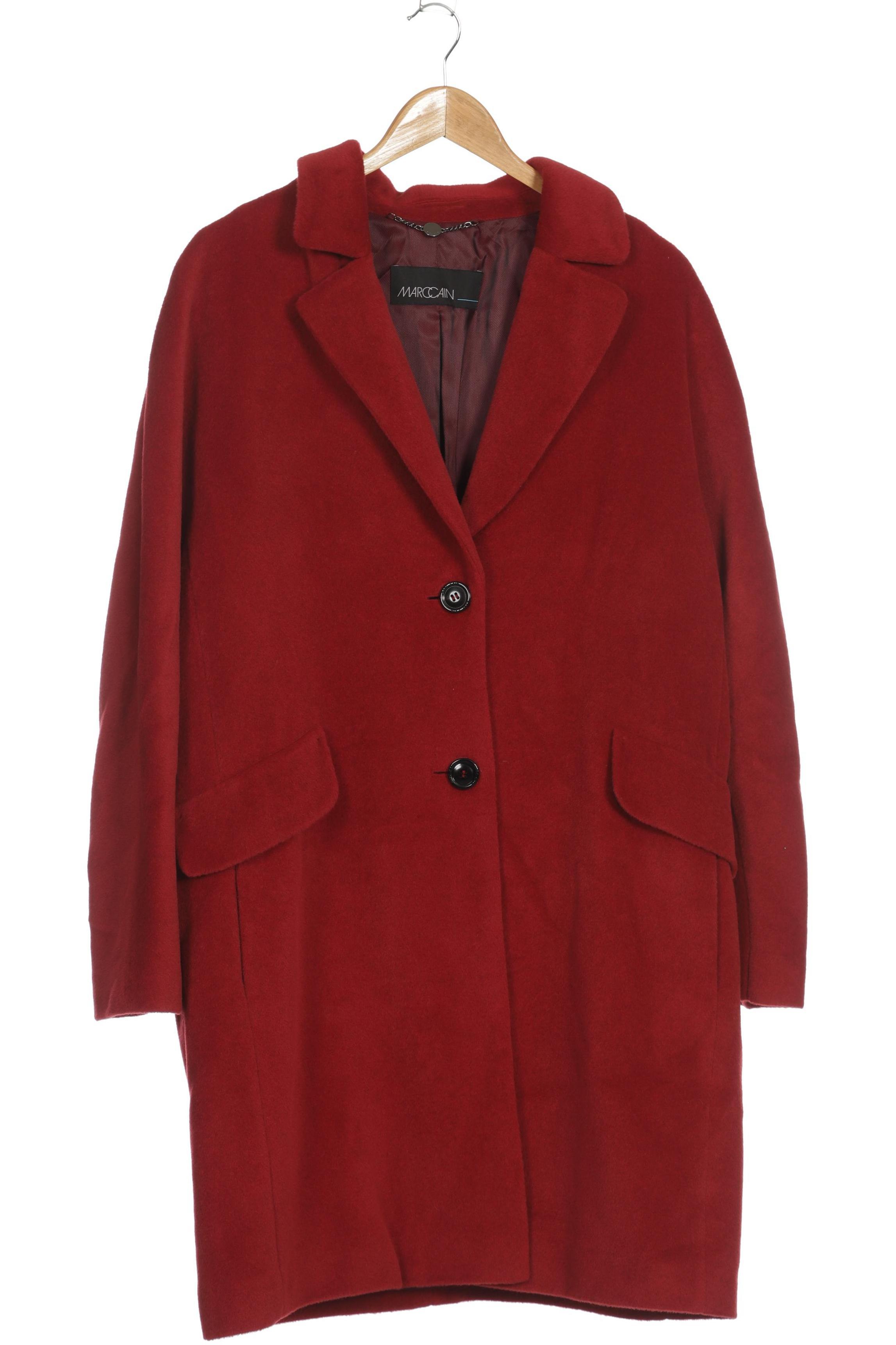 

Marc Cain Damen Mantel, rot, Gr.