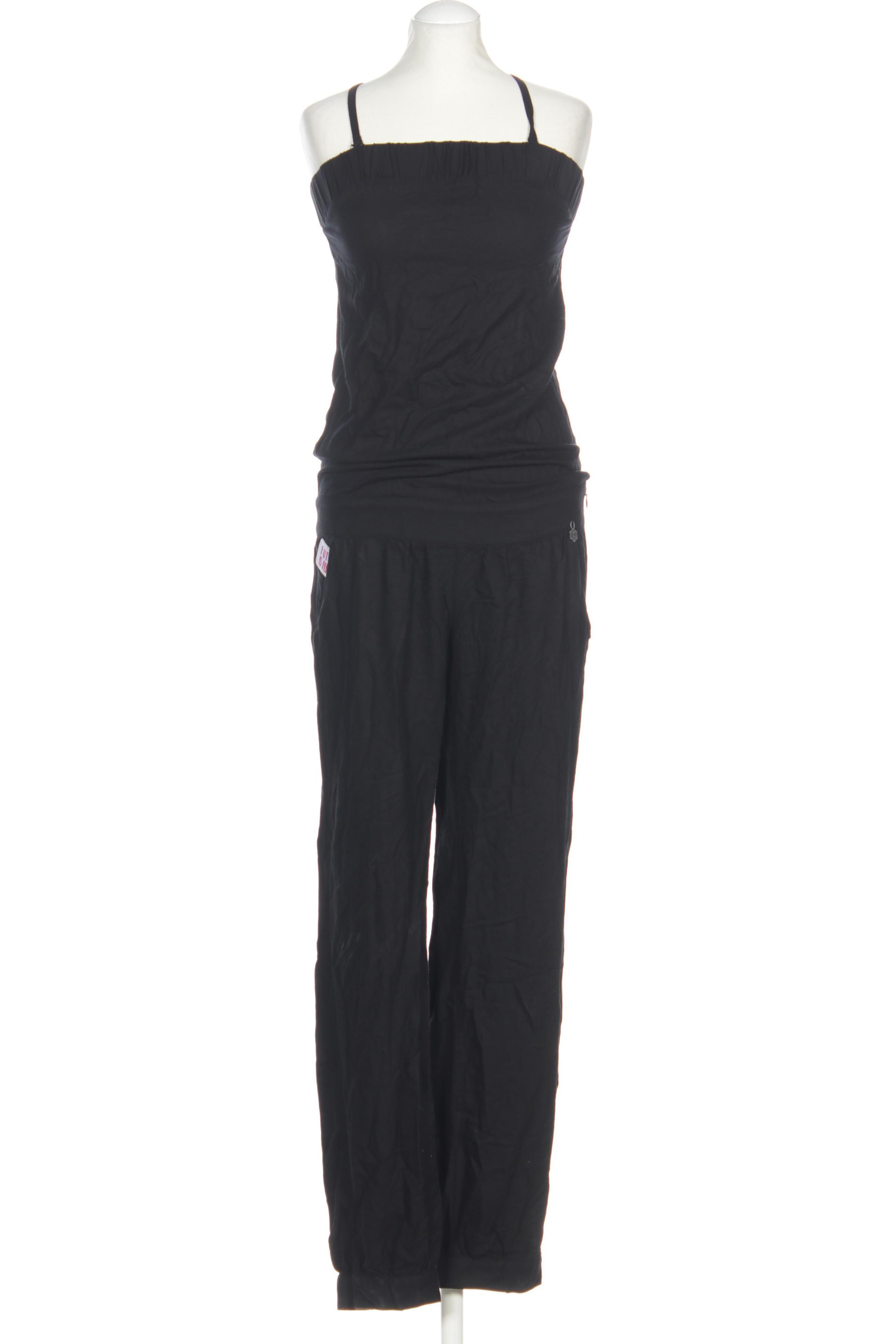 

Marc Cain Damen Jumpsuit/Overall, schwarz, Gr.