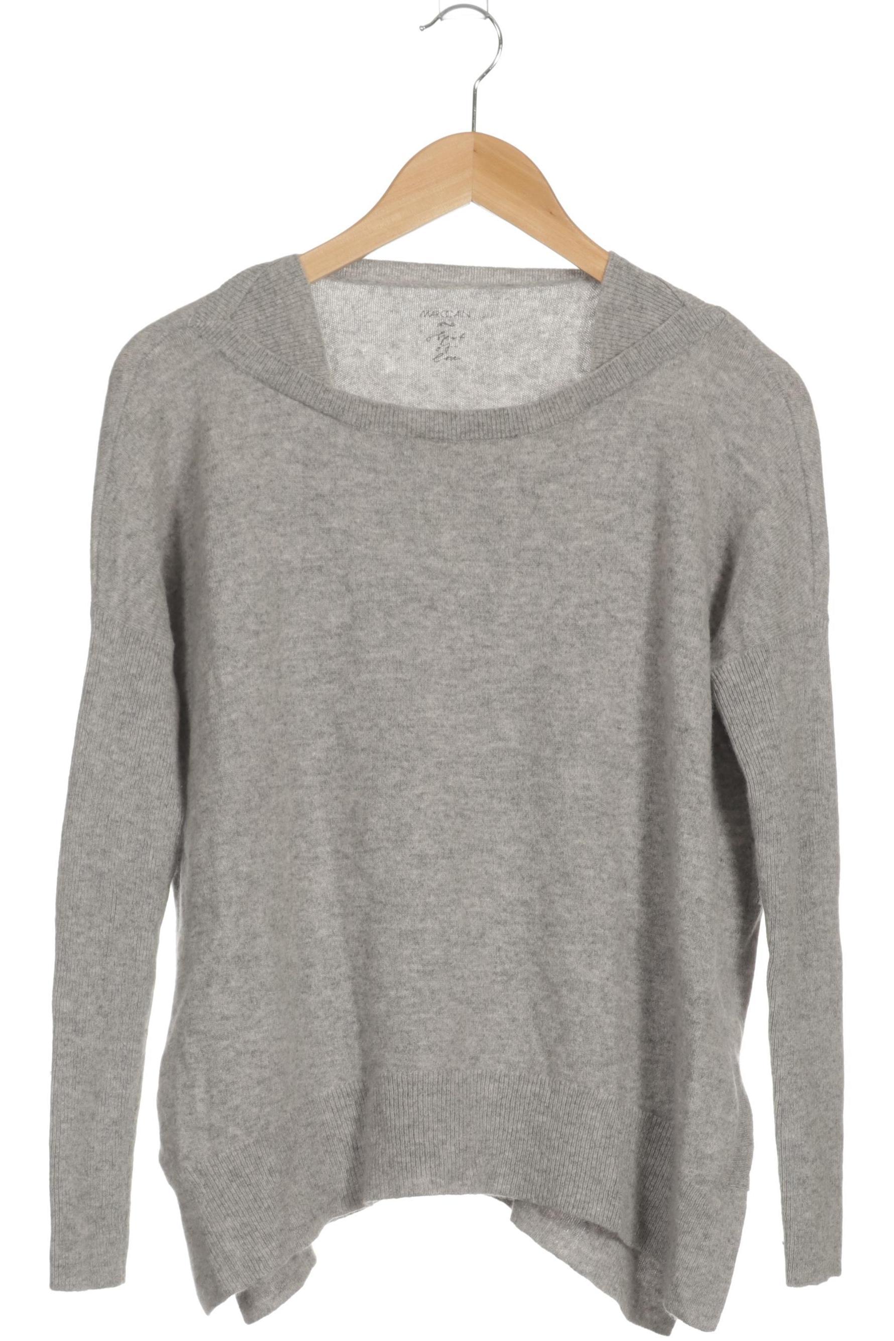 

Marc Cain Damen Pullover, grau, Gr.