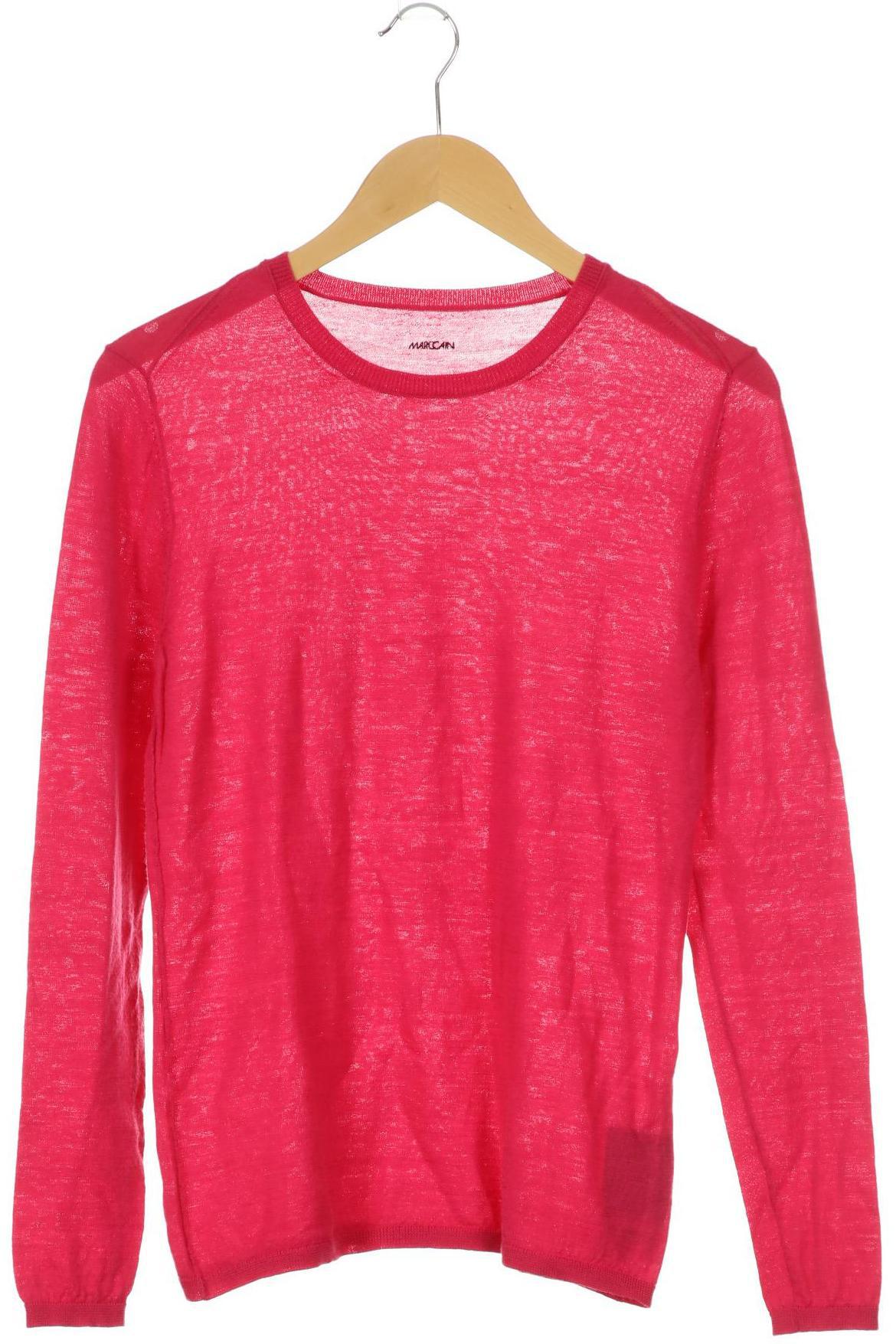 

Marc Cain Damen Pullover, pink, Gr.