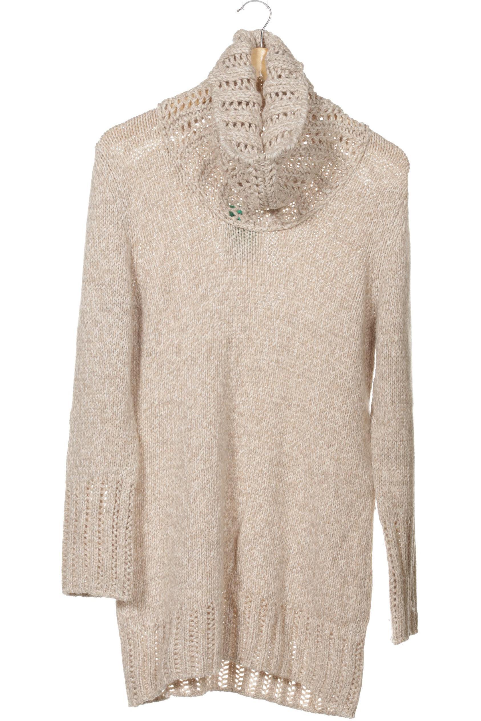 

Marc Cain Damen Pullover, beige, Gr.