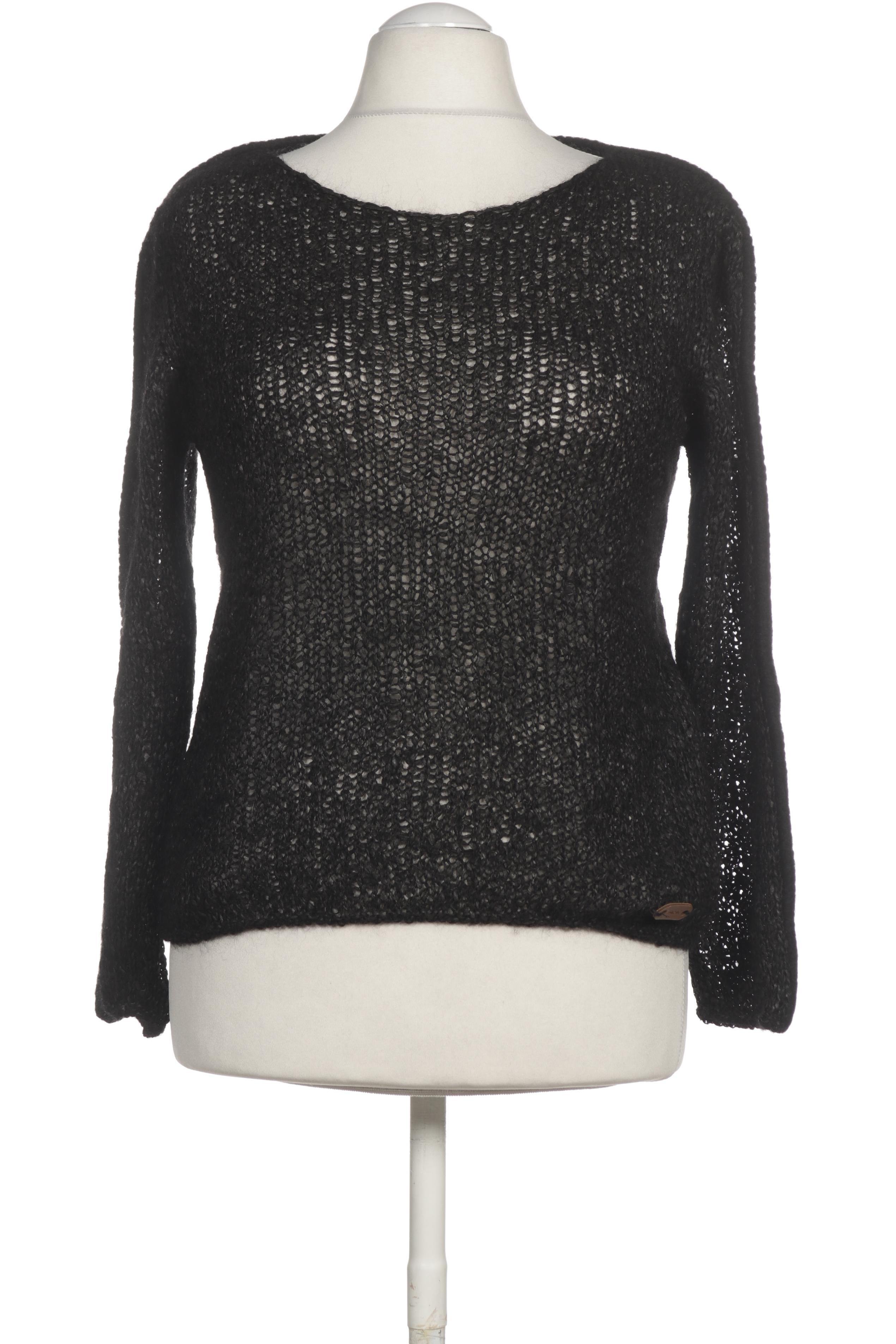 

Marc Cain Damen Pullover, schwarz, Gr.