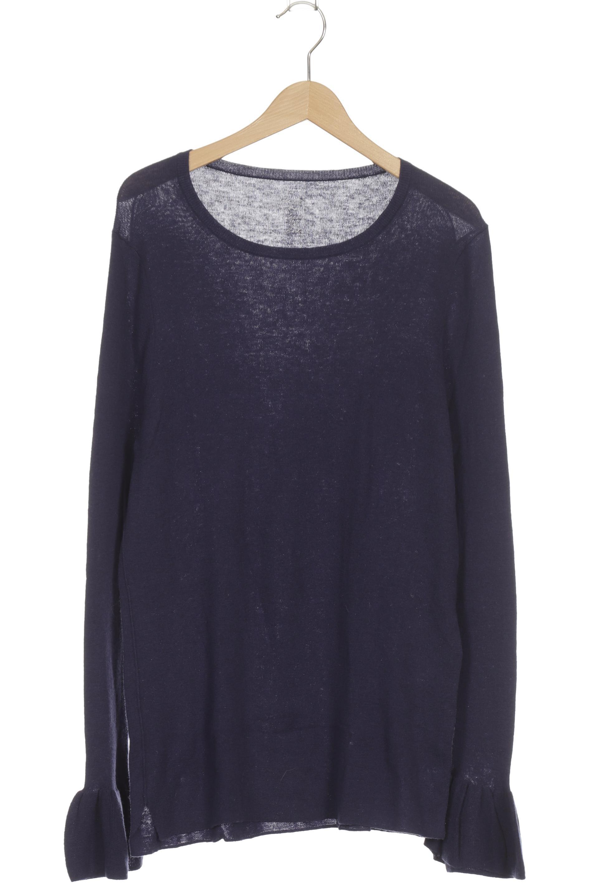 

Marc Cain Damen Pullover, blau, Gr.