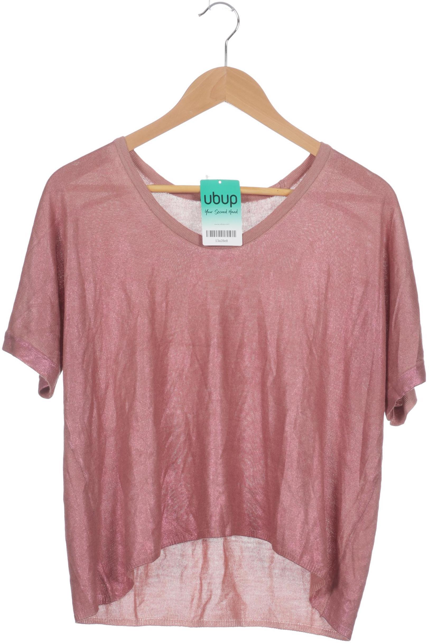 

Marc Cain Damen Pullover, pink, Gr.