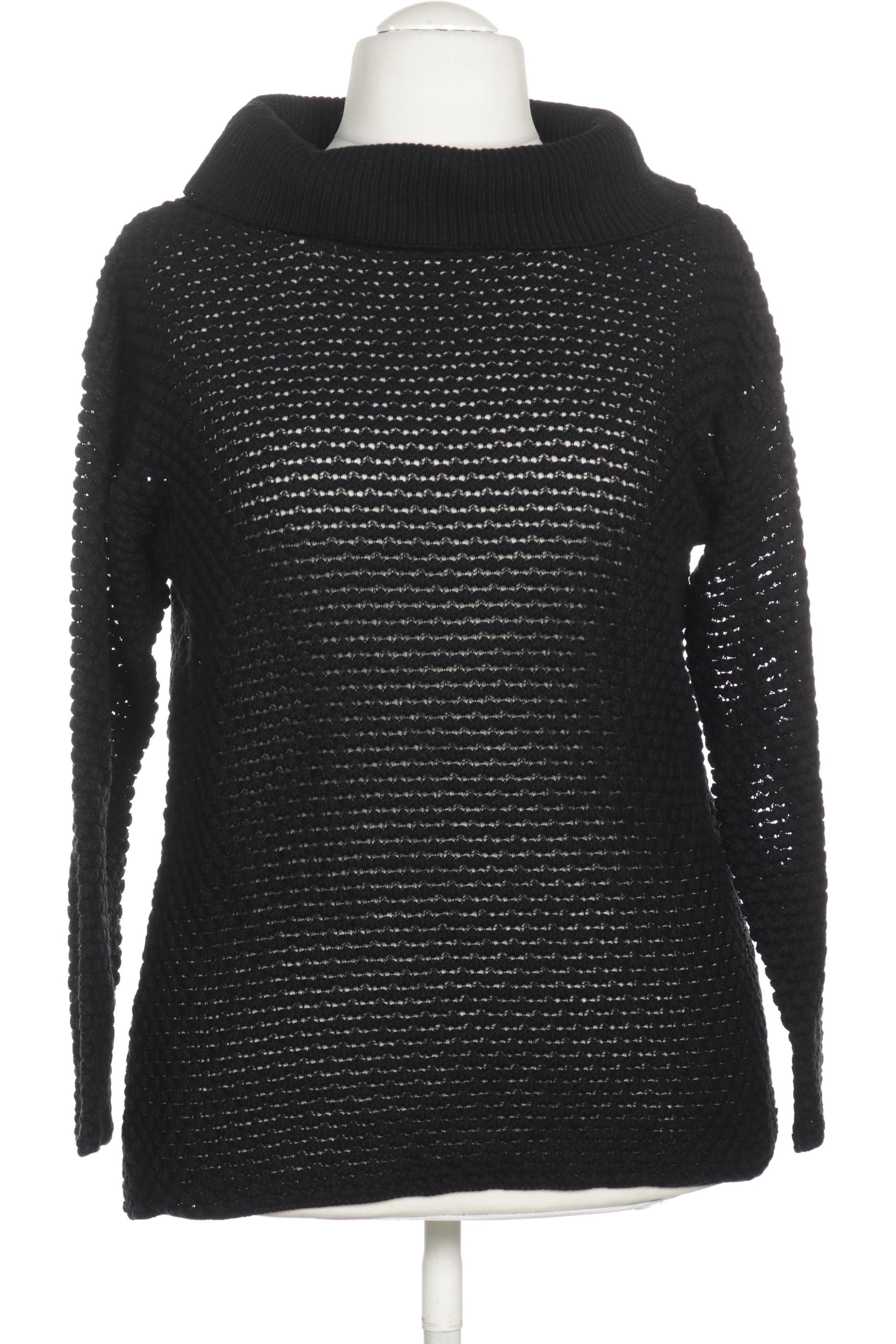 

Marc Cain Damen Pullover, schwarz, Gr.