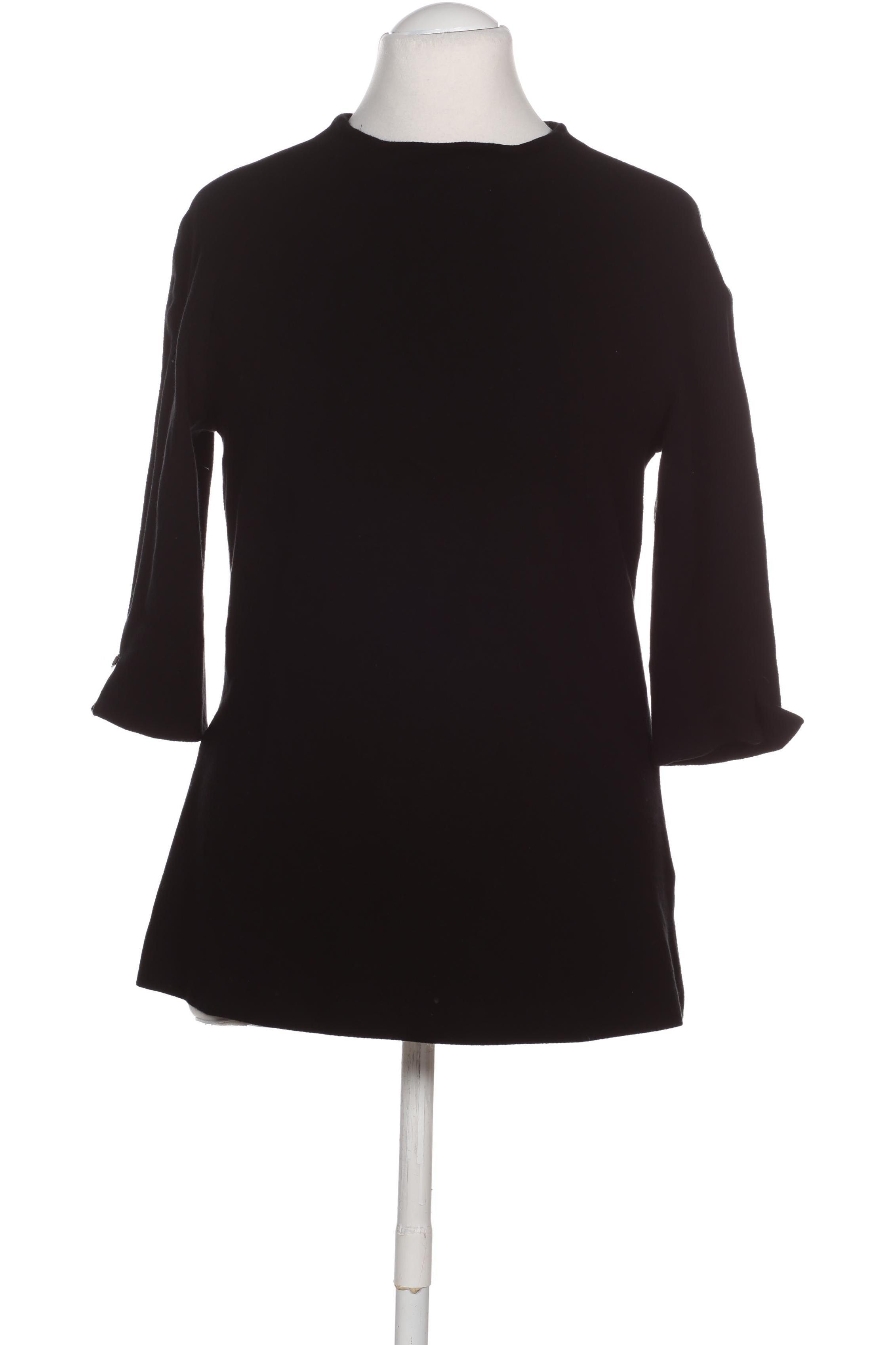 

Marc Cain Damen Bluse, schwarz, Gr.