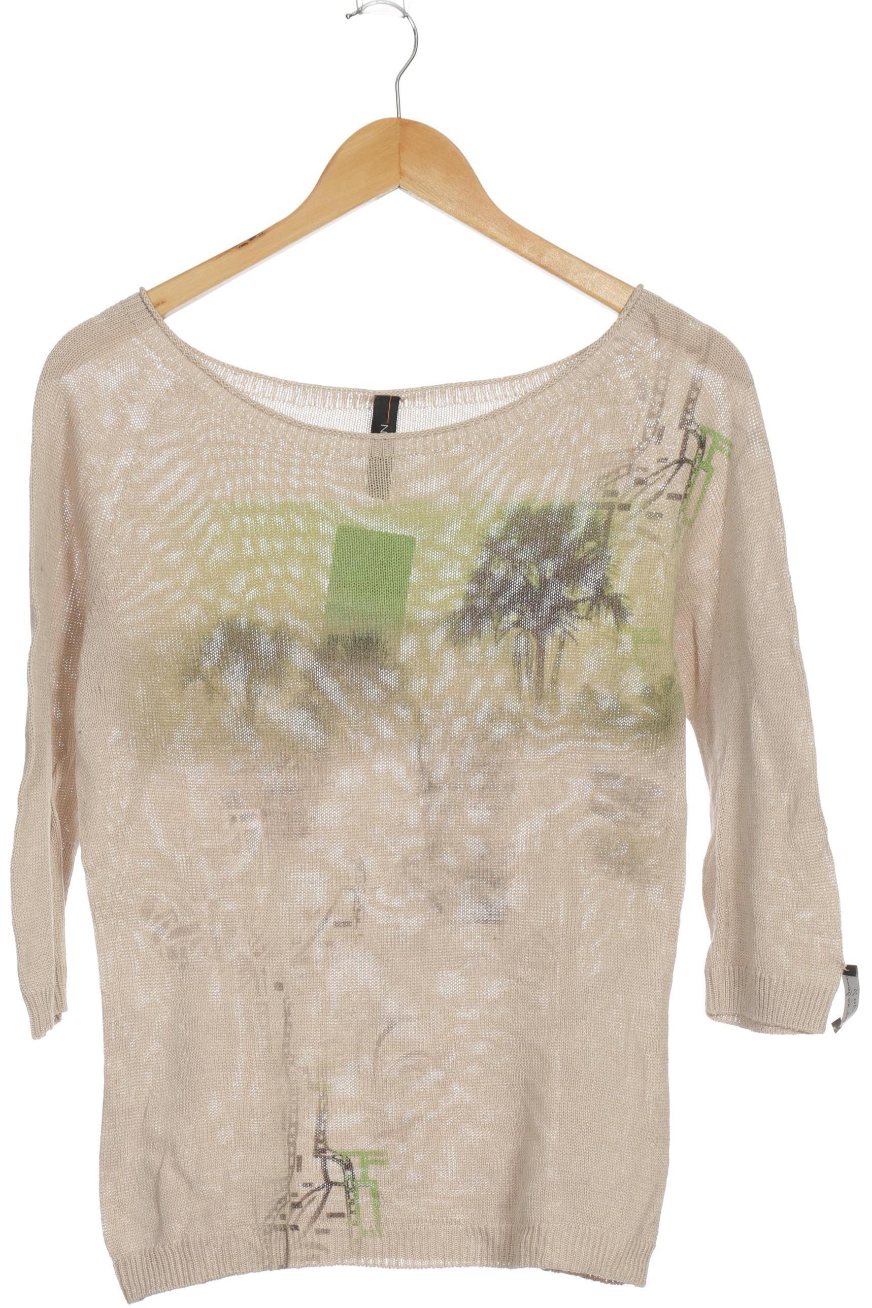 

Marc Cain Damen Pullover, beige, Gr.