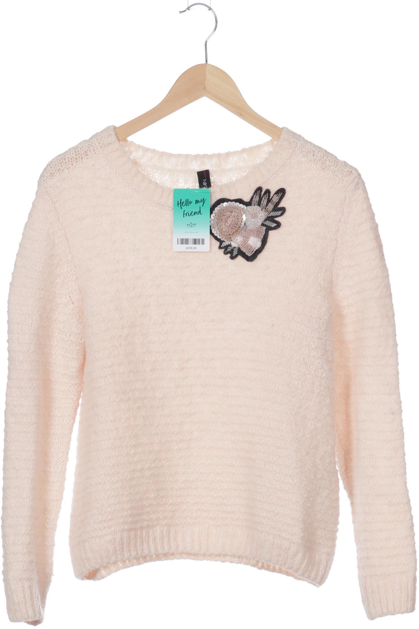 

Marc Cain Damen Pullover, beige, Gr.