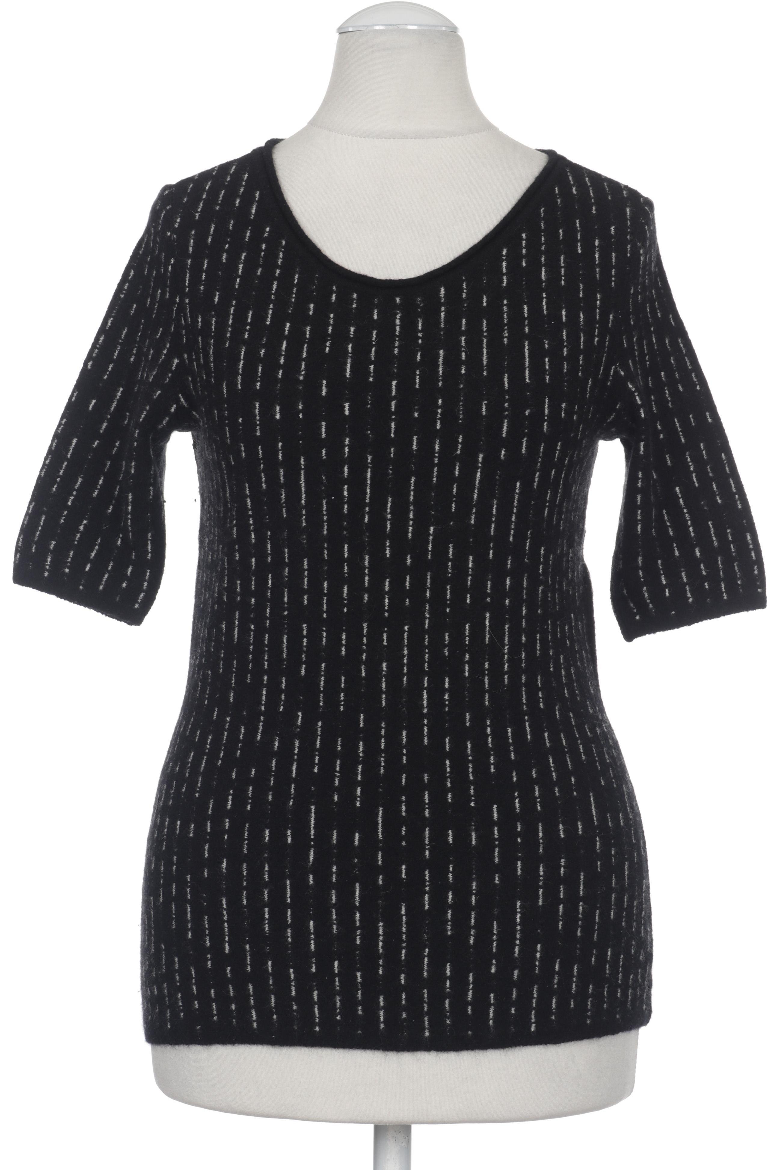 

Marc Cain Damen Bluse, schwarz, Gr.