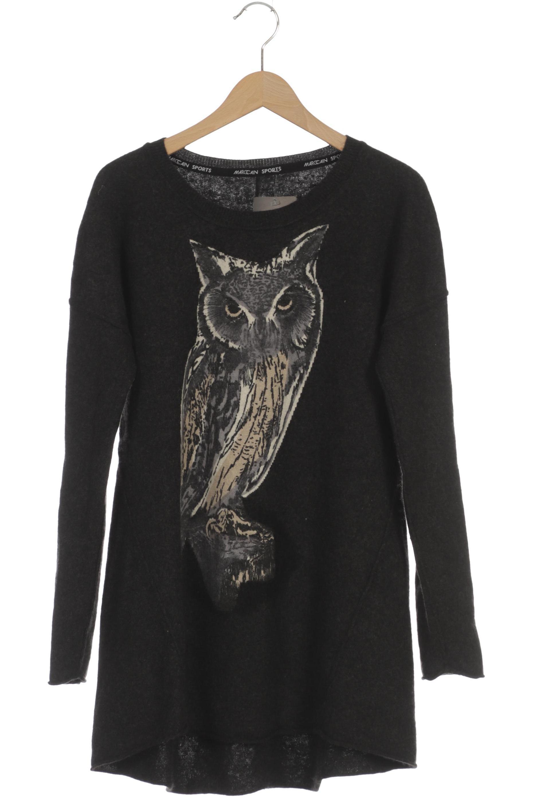 

Marc Cain Damen Pullover, schwarz, Gr.